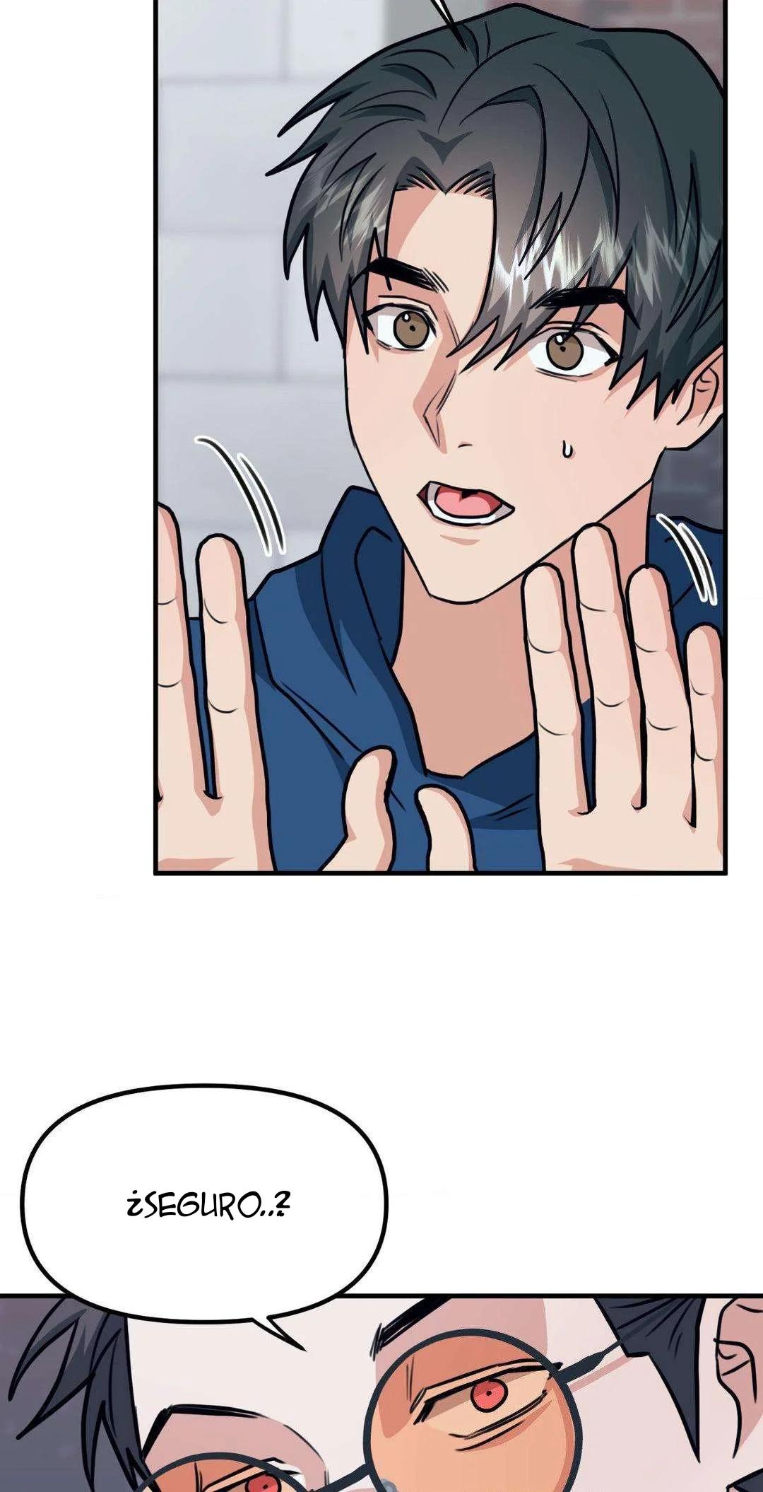 ¿Crees en los espíritus malignos? - Capítulo 18 2 manhwa