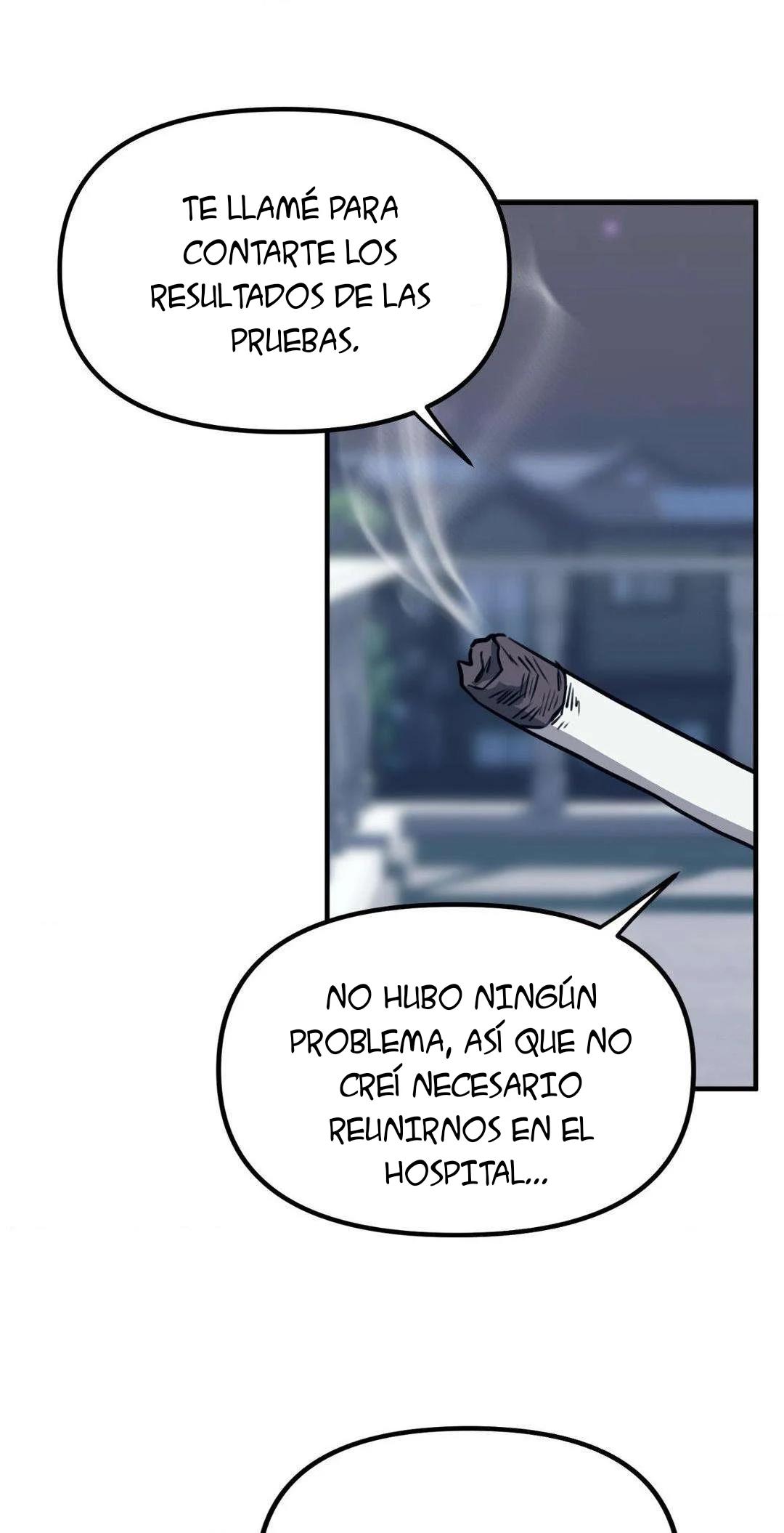 ¿Crees en los espíritus malignos? - Capítulo 18 2 manhwa