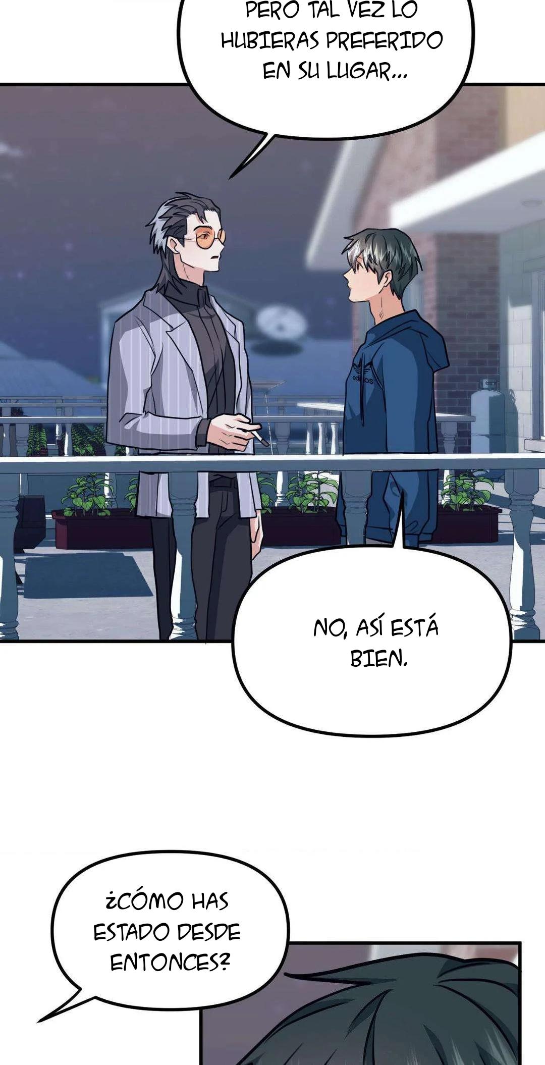 ¿Crees en los espíritus malignos? - Capítulo 18 2 manhwa