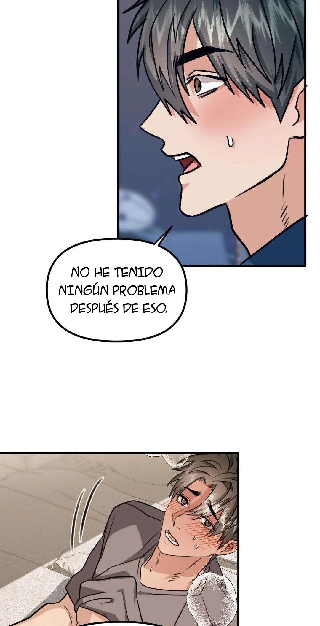 ¿Crees en los espíritus malignos? - Capítulo 18 2 manhwa