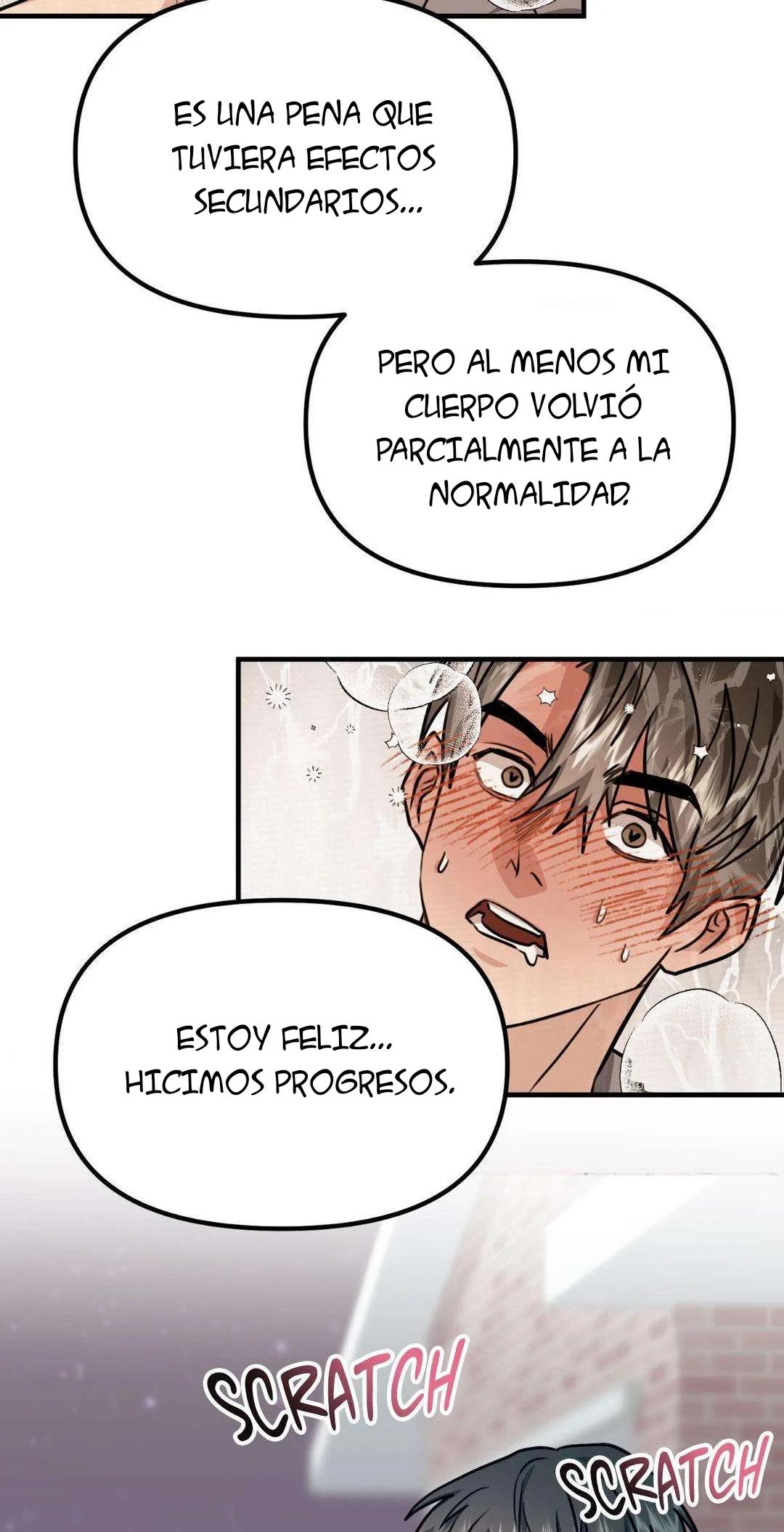 ¿Crees en los espíritus malignos? - Capítulo 18 2 manhwa