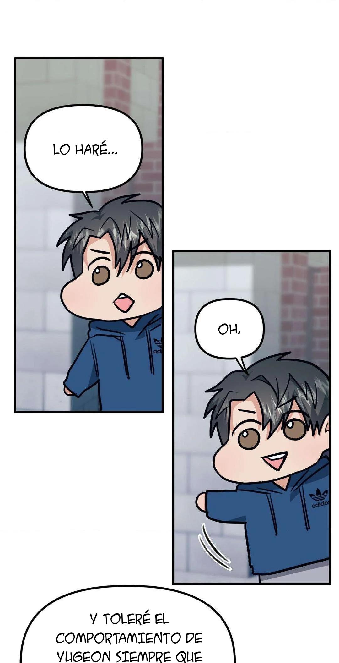 ¿Crees en los espíritus malignos? - Capítulo 18 2 manhwa