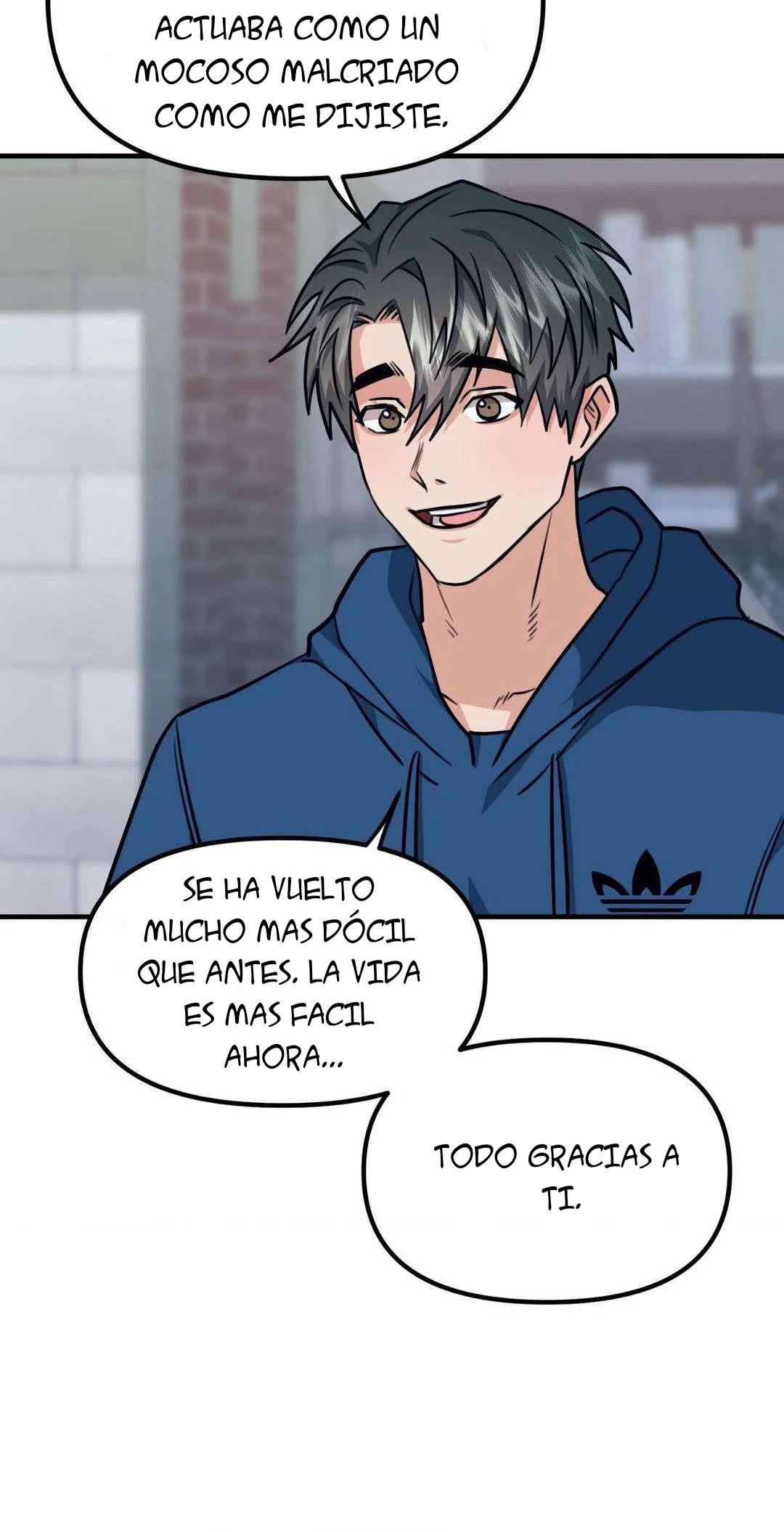 ¿Crees en los espíritus malignos? - Capítulo 18 2 manhwa