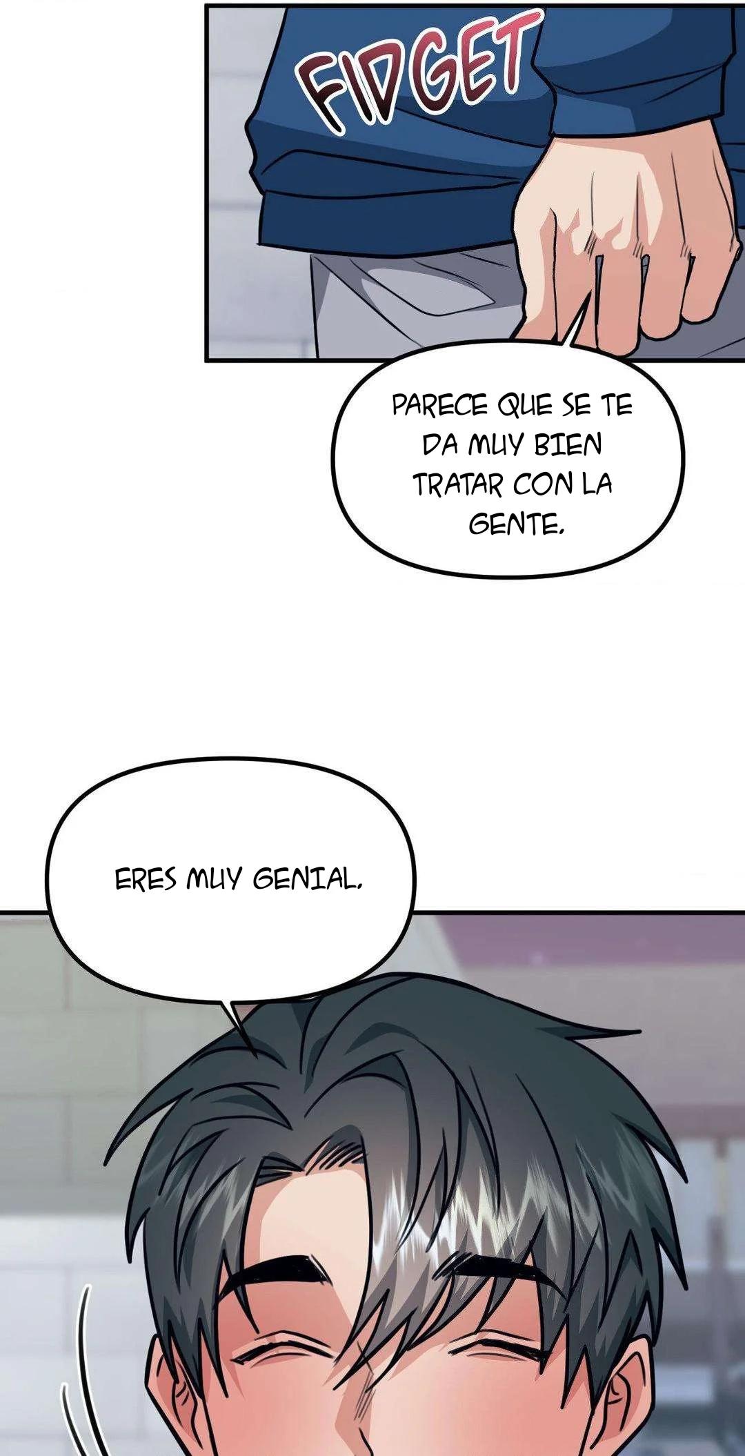 ¿Crees en los espíritus malignos? - Capítulo 18 2 manhwa