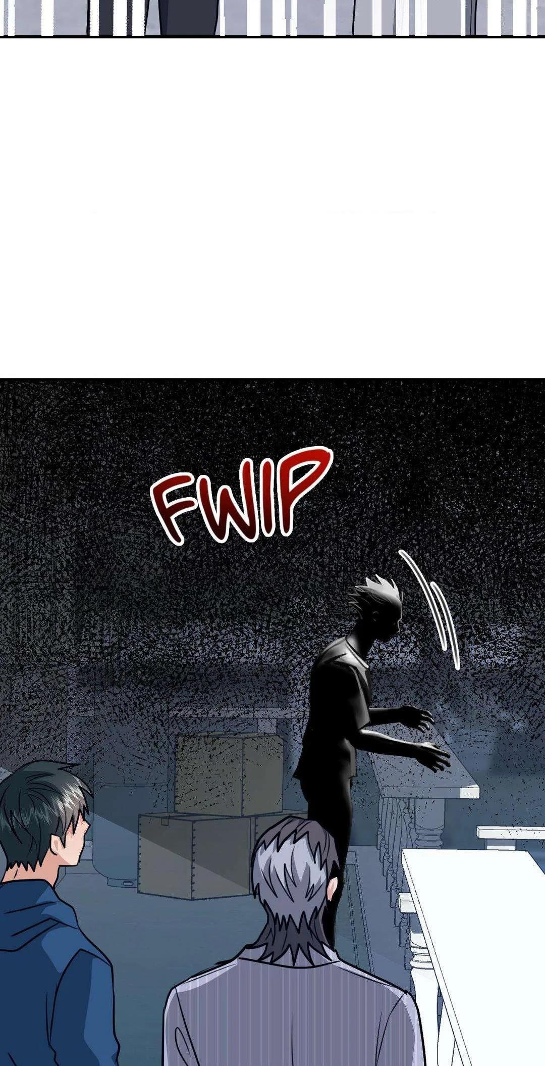 ¿Crees en los espíritus malignos? - Capítulo 18 2 manhwa