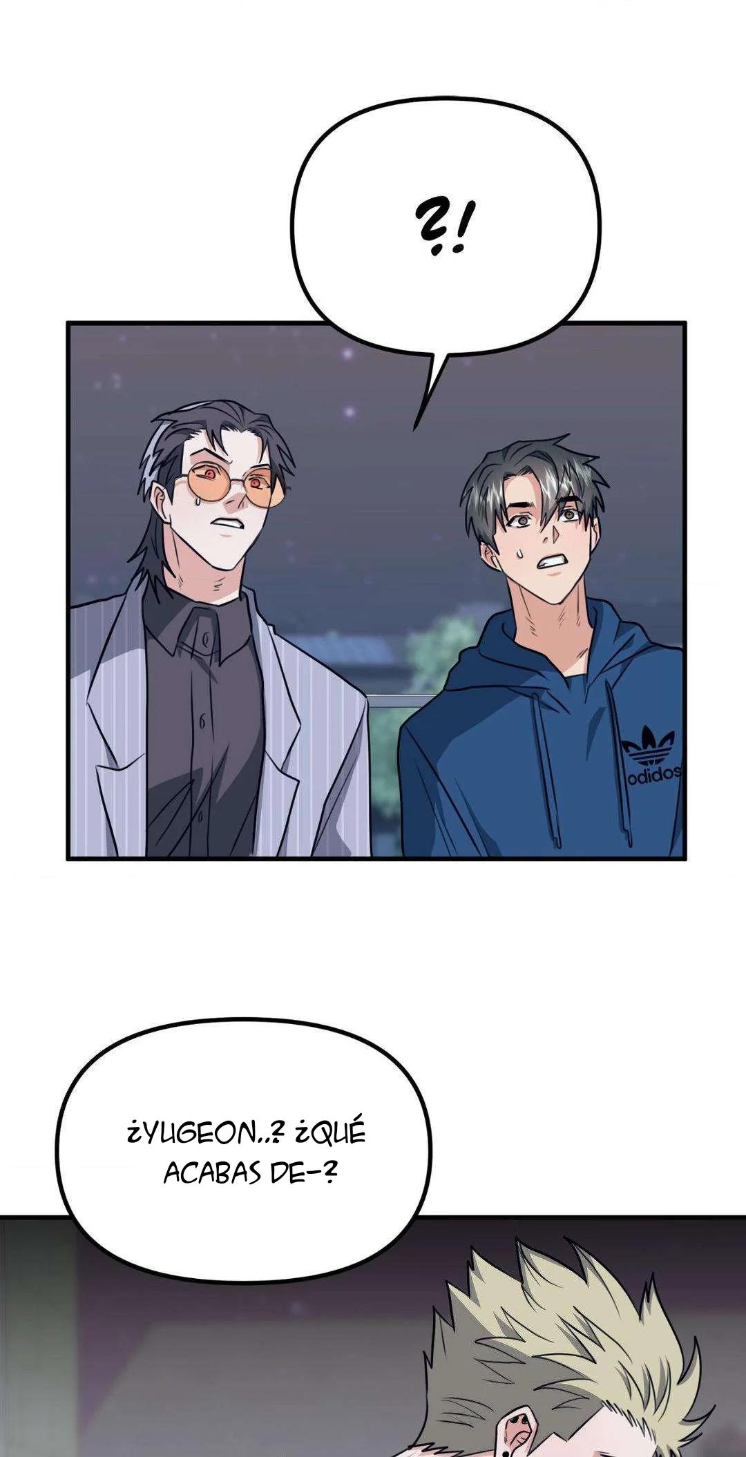 ¿Crees en los espíritus malignos? - Capítulo 18 2 manhwa