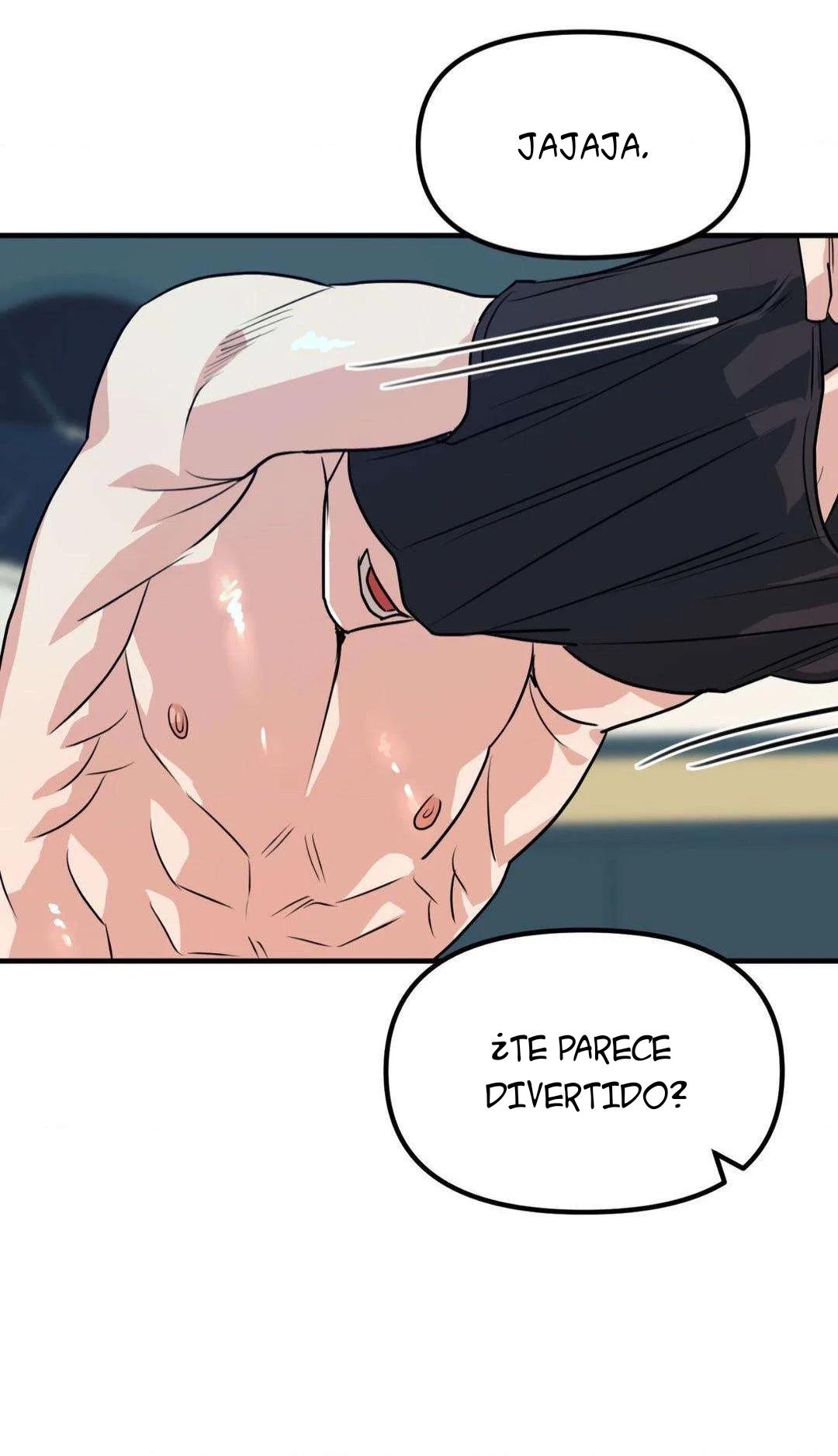 ¿Crees en los espíritus malignos? - Capítulo 27 3 manhwa