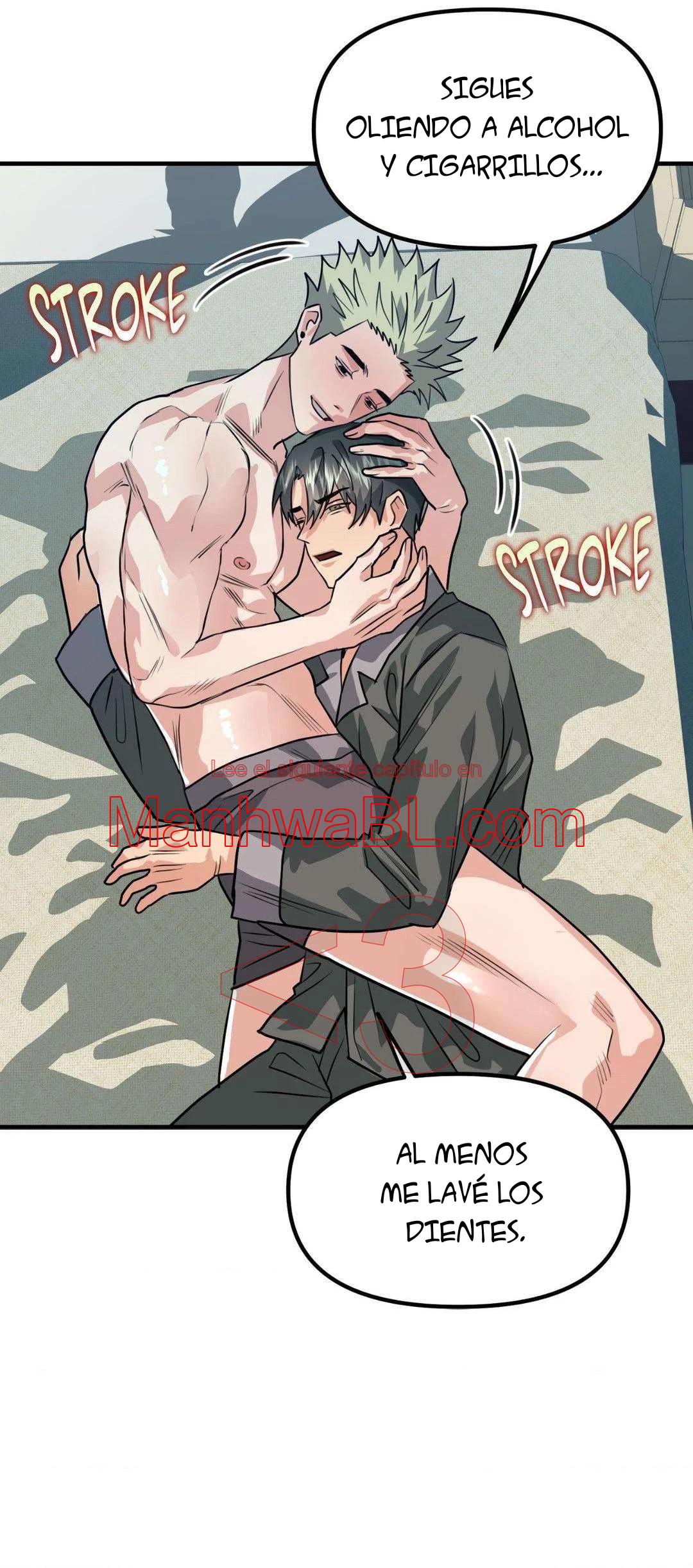¿Crees en los espíritus malignos? - Capítulo 27 3 manhwa