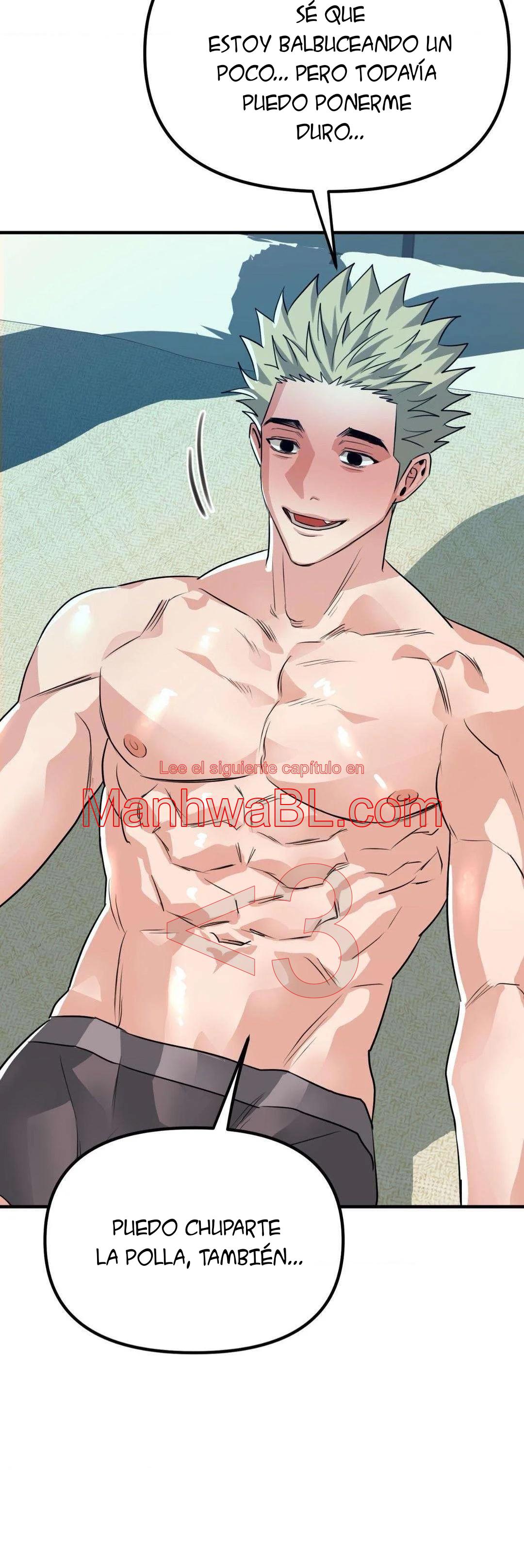 ¿Crees en los espíritus malignos? - Capítulo 27 3 manhwa