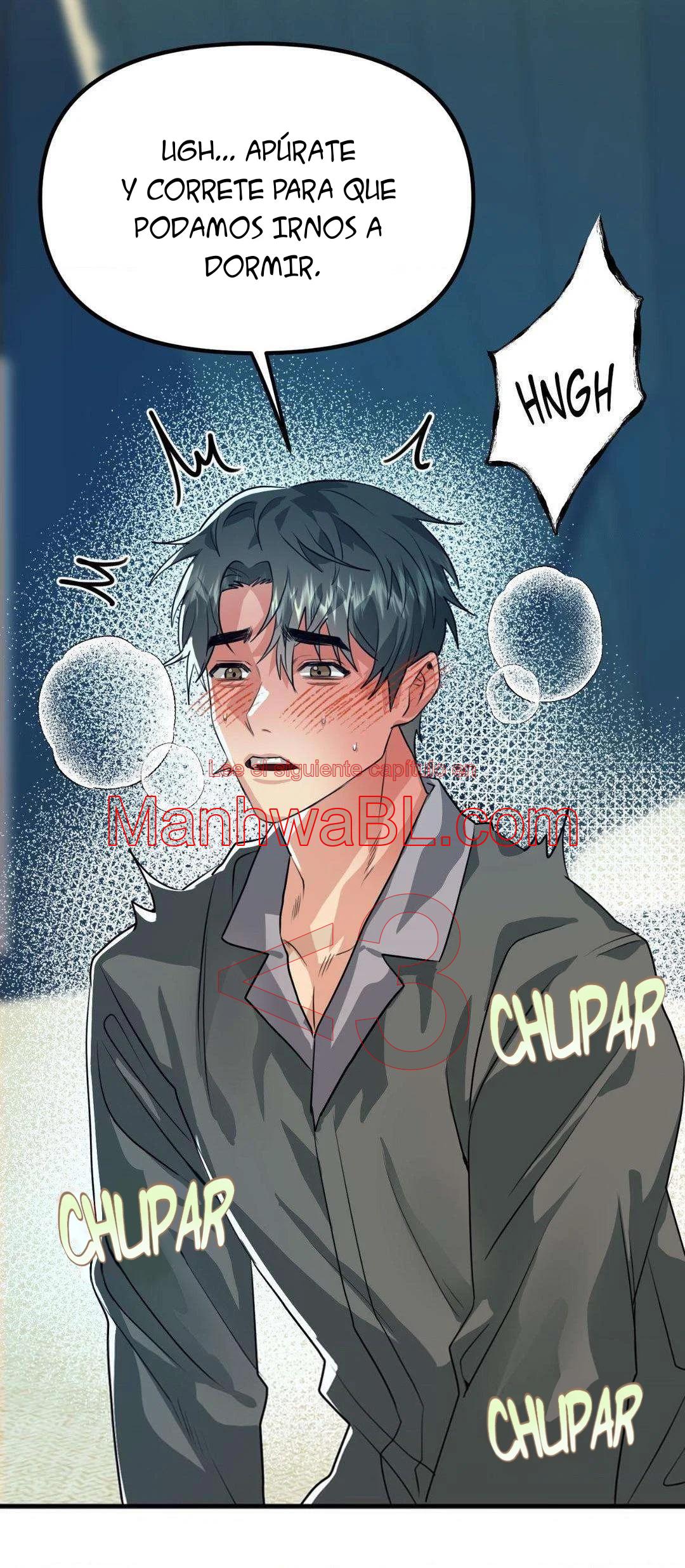 ¿Crees en los espíritus malignos? - Capítulo 27 3 manhwa