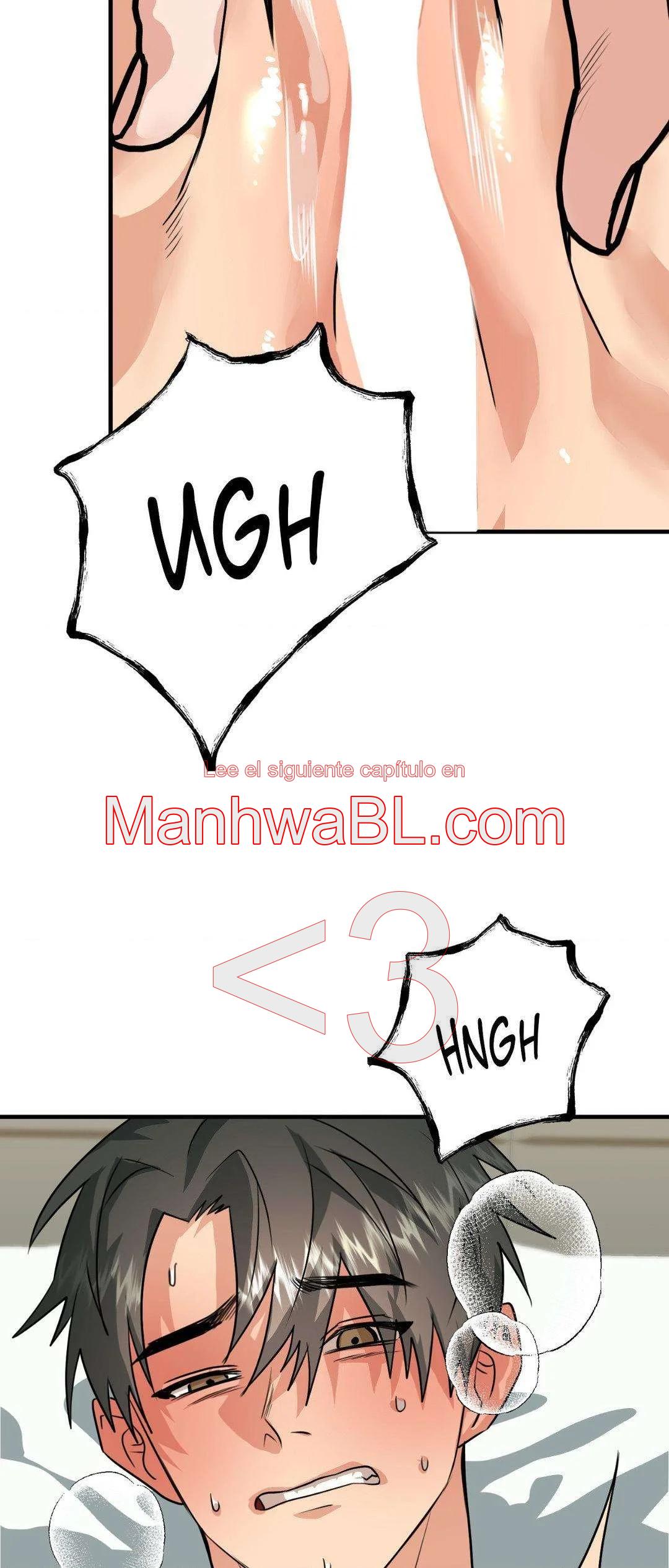 ¿Crees en los espíritus malignos? - Capítulo 26 3 manhwa