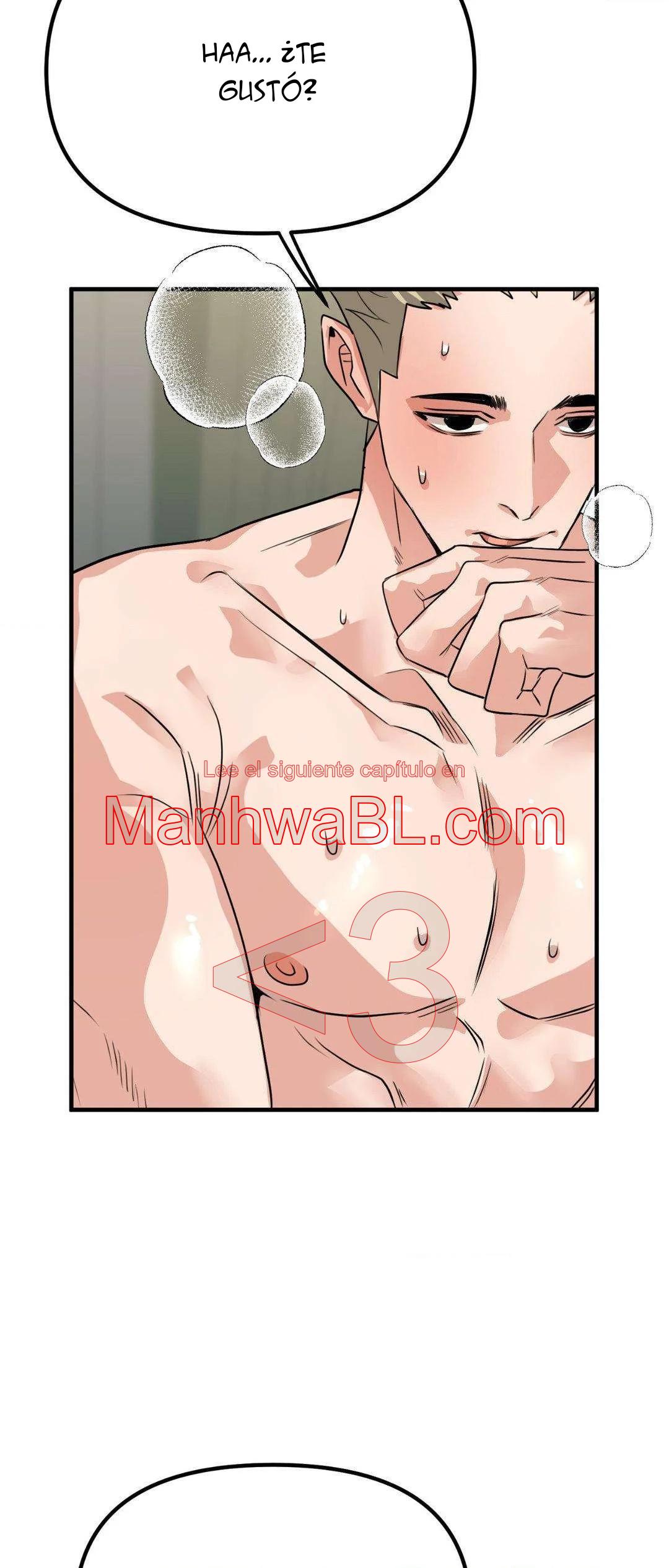 ¿Crees en los espíritus malignos? - Capítulo 26 3 manhwa