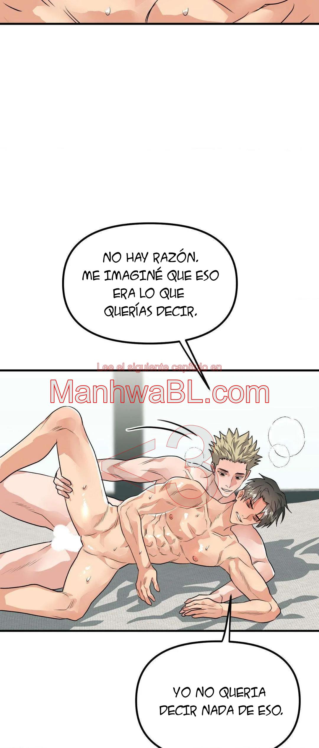 ¿Crees en los espíritus malignos? - Capítulo 26 3 manhwa