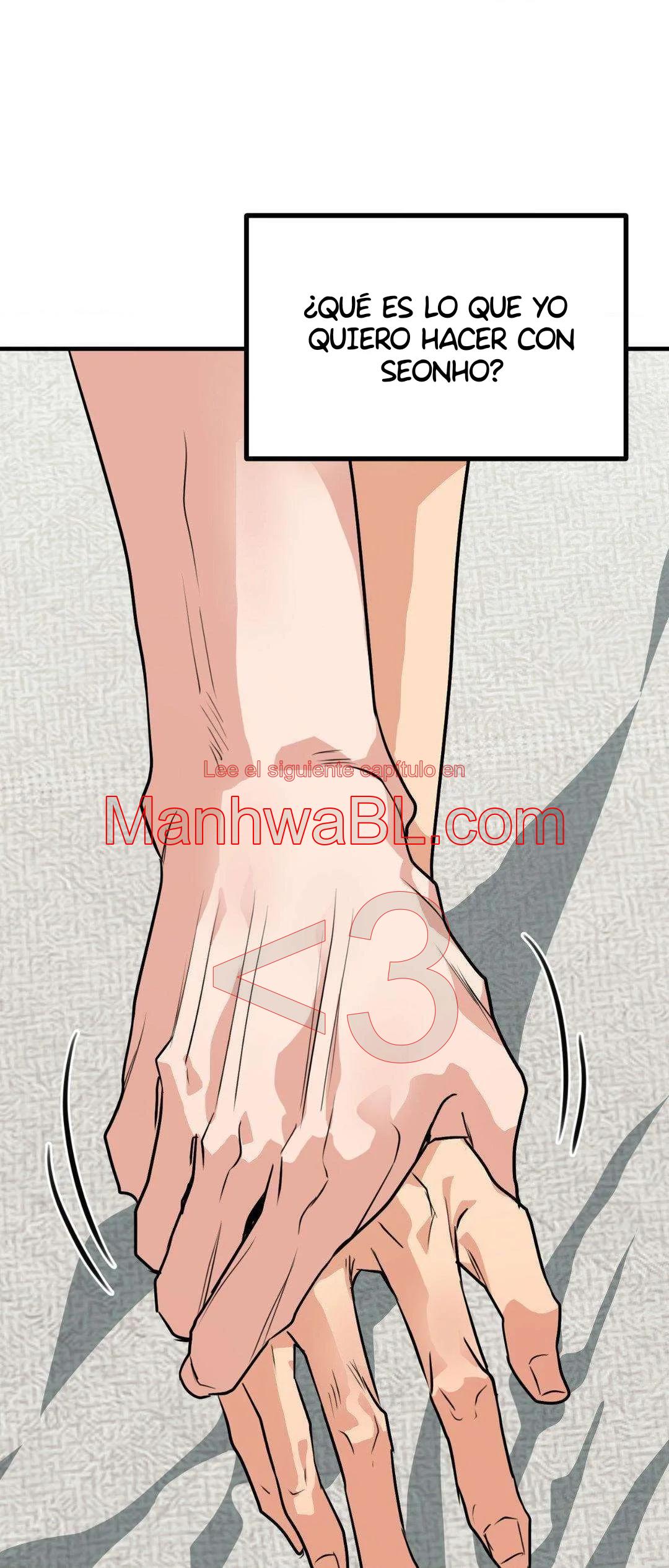¿Crees en los espíritus malignos? - Capítulo 26 3 manhwa