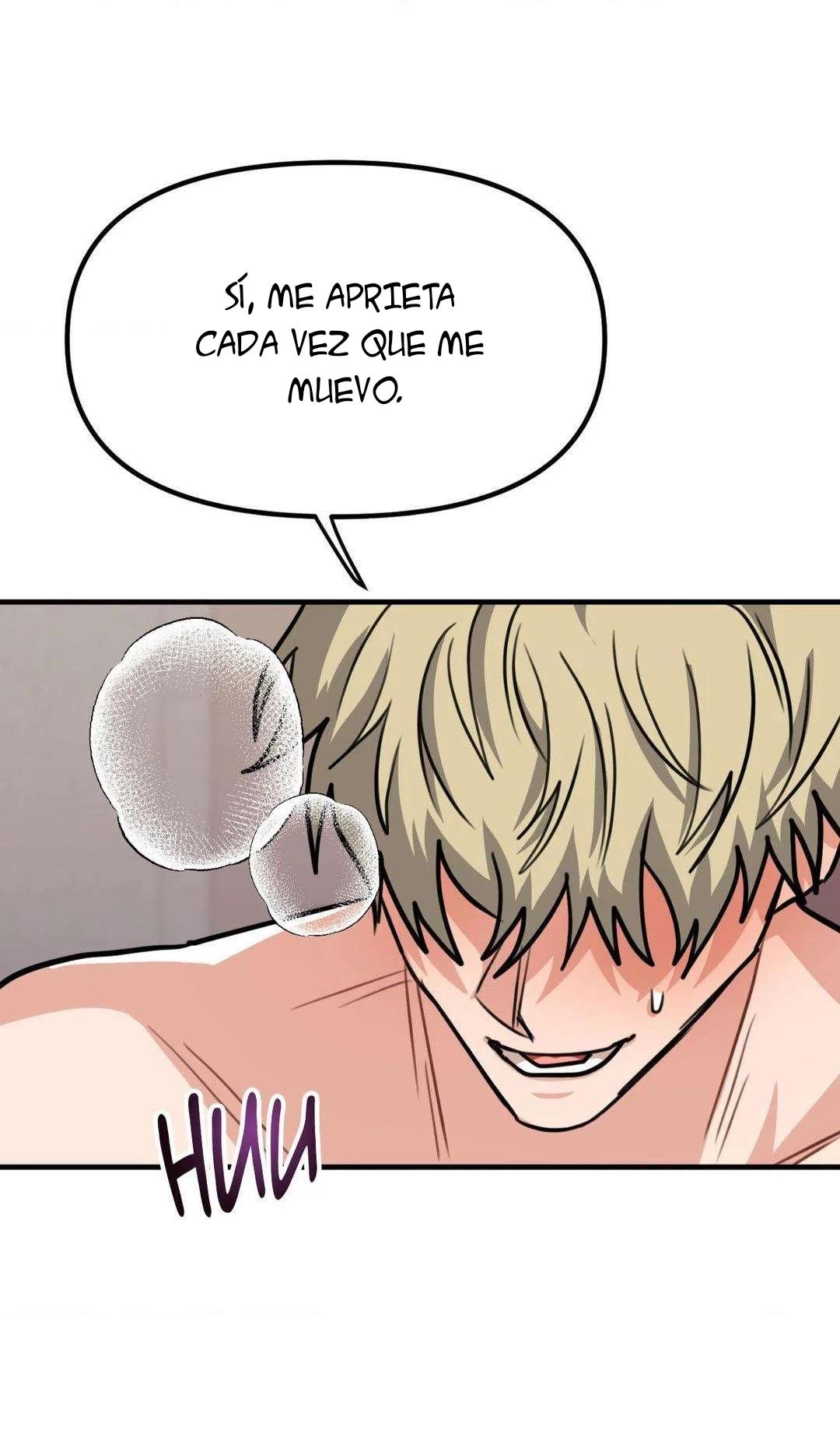 ¿Crees en los espíritus malignos? - Capítulo 20 3 manhwa