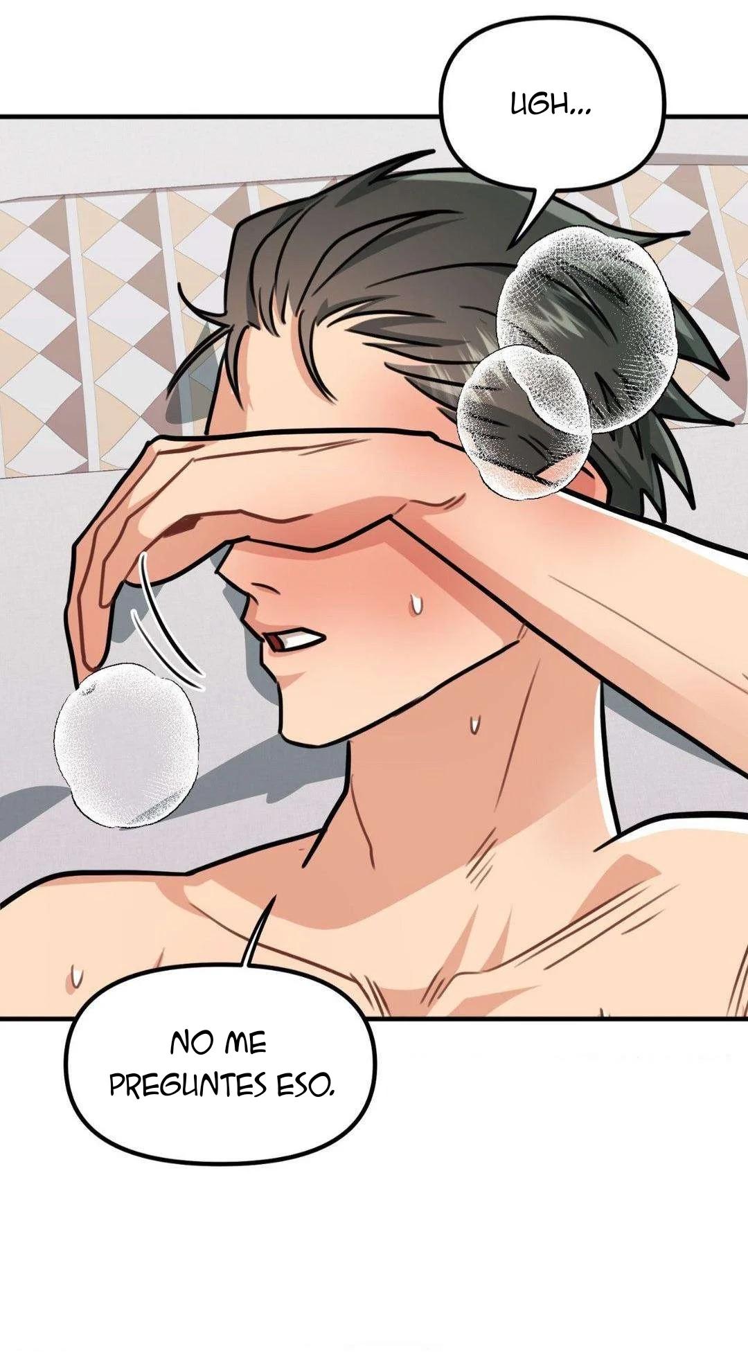 ¿Crees en los espíritus malignos? - Capítulo 20 3 manhwa