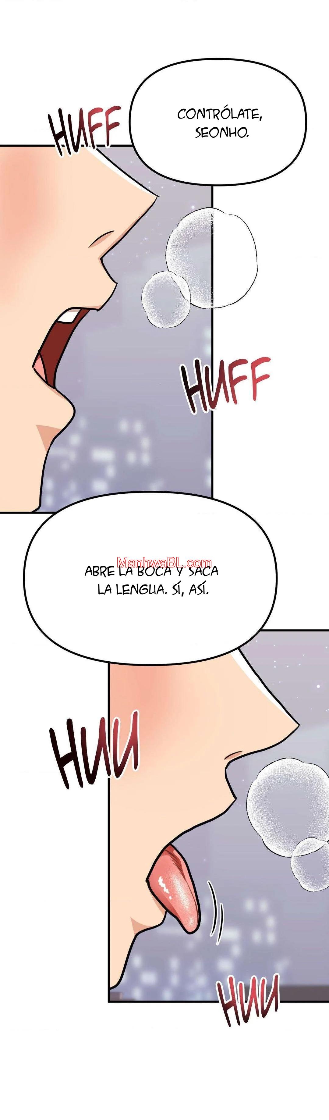 ¿Crees en los espíritus malignos? - Capítulo 20 3 manhwa