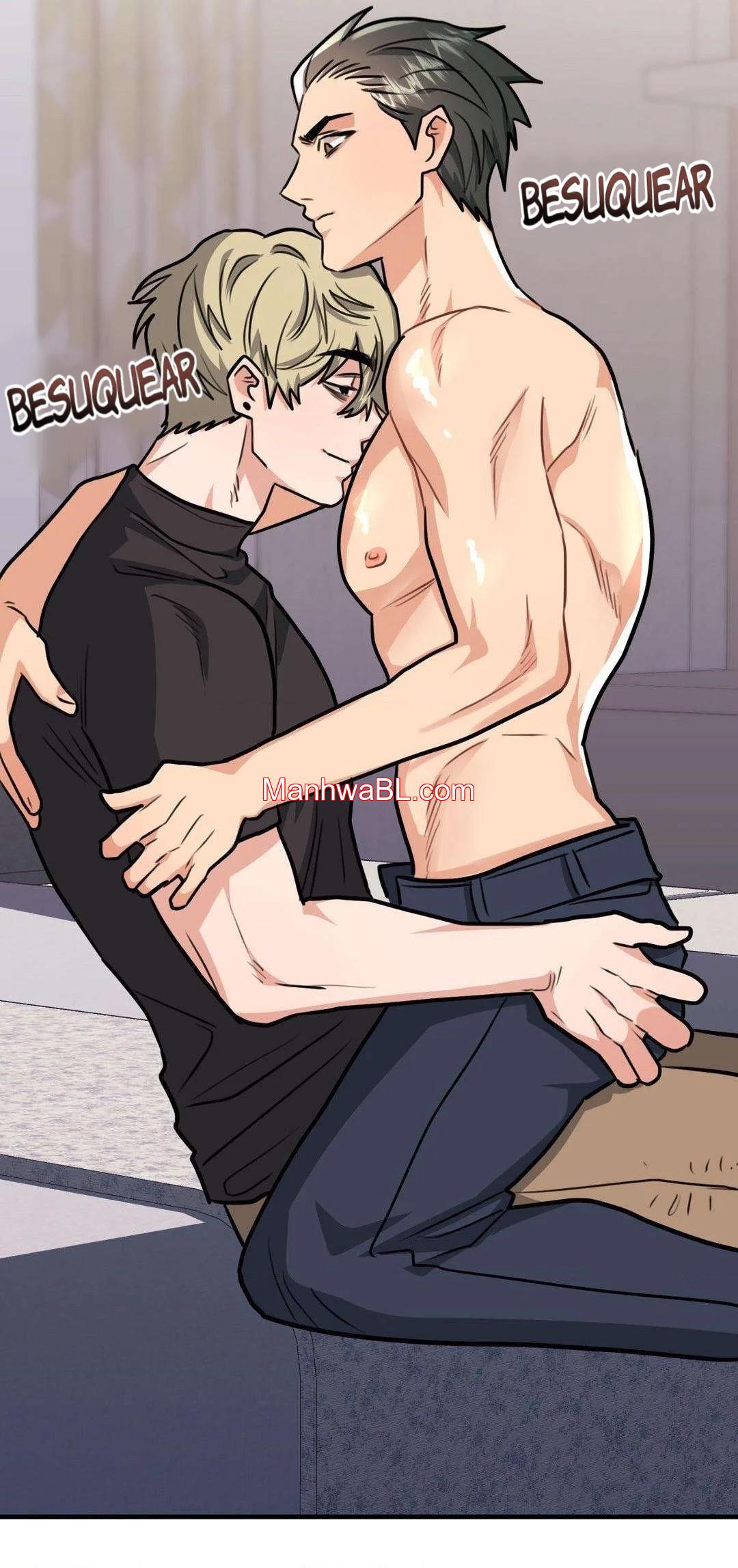 ¿Crees en los espíritus malignos? - Capítulo 20 manhwa