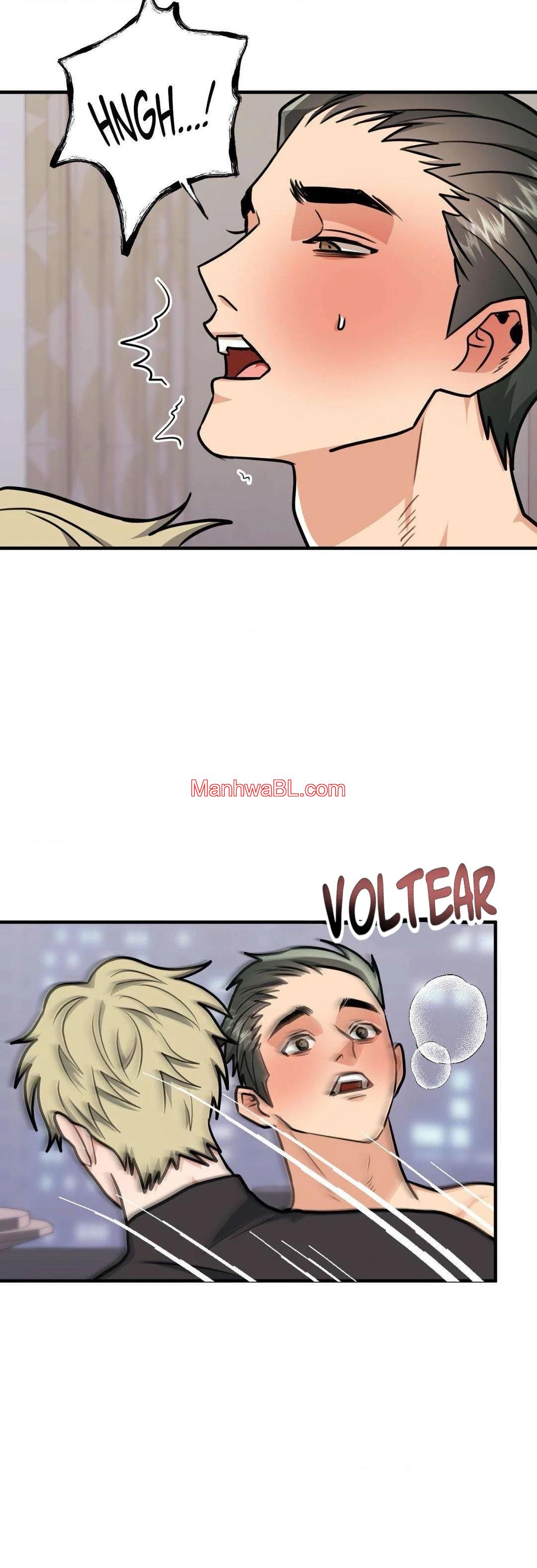 ¿Crees en los espíritus malignos? - Capítulo 20 manhwa