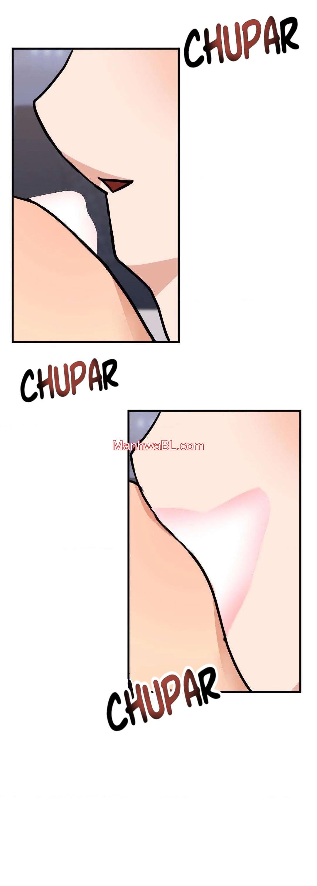 ¿Crees en los espíritus malignos? - Capítulo 20 manhwa
