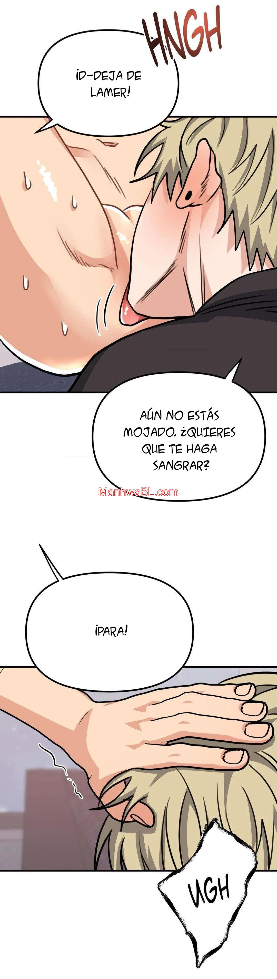 ¿Crees en los espíritus malignos? - Capítulo 20 manhwa