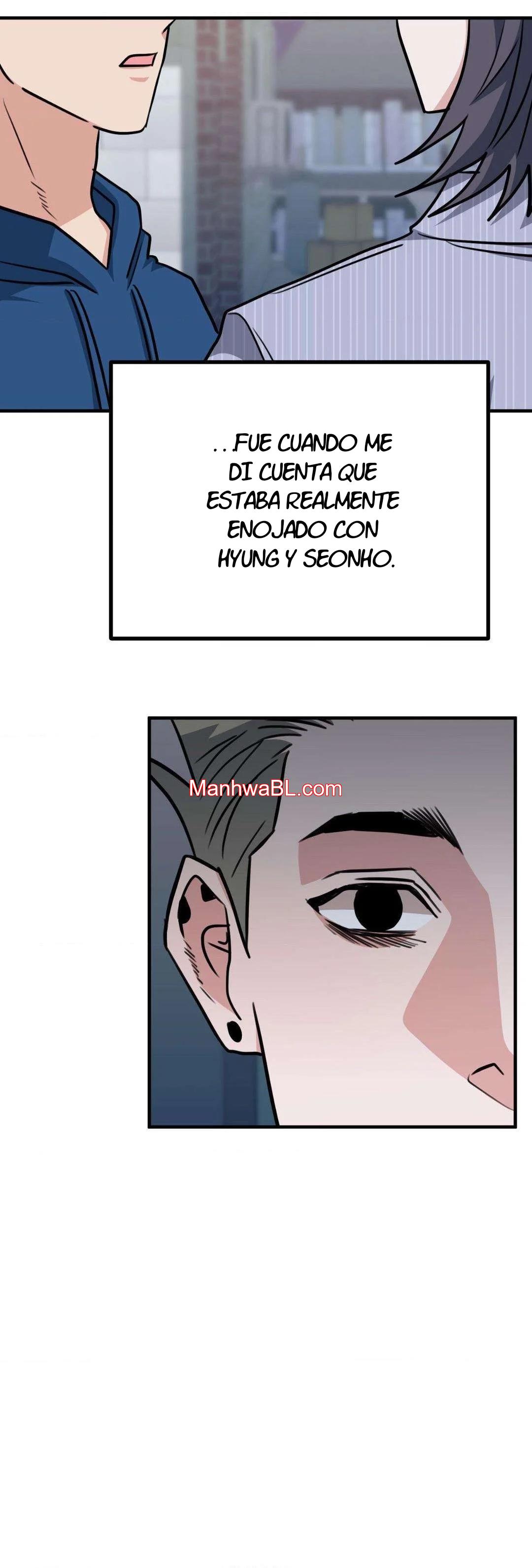 ¿Crees en los espíritus malignos? - Capítulo 20 manhwa