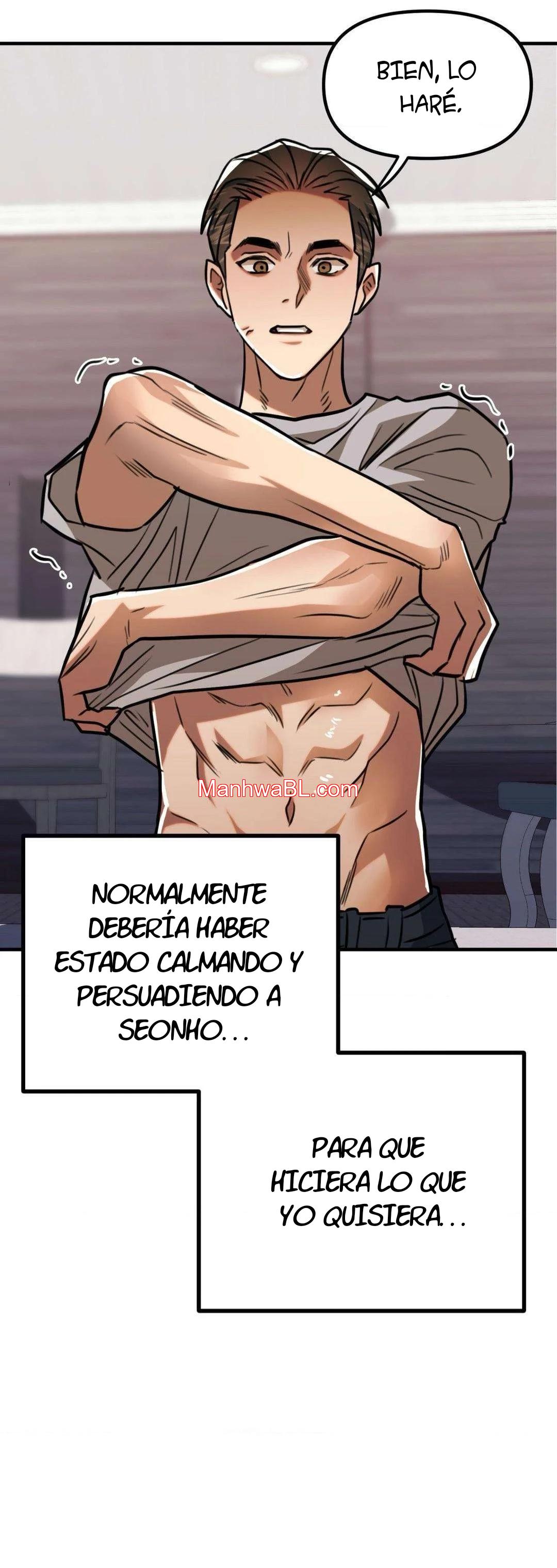¿Crees en los espíritus malignos? - Capítulo 20 manhwa