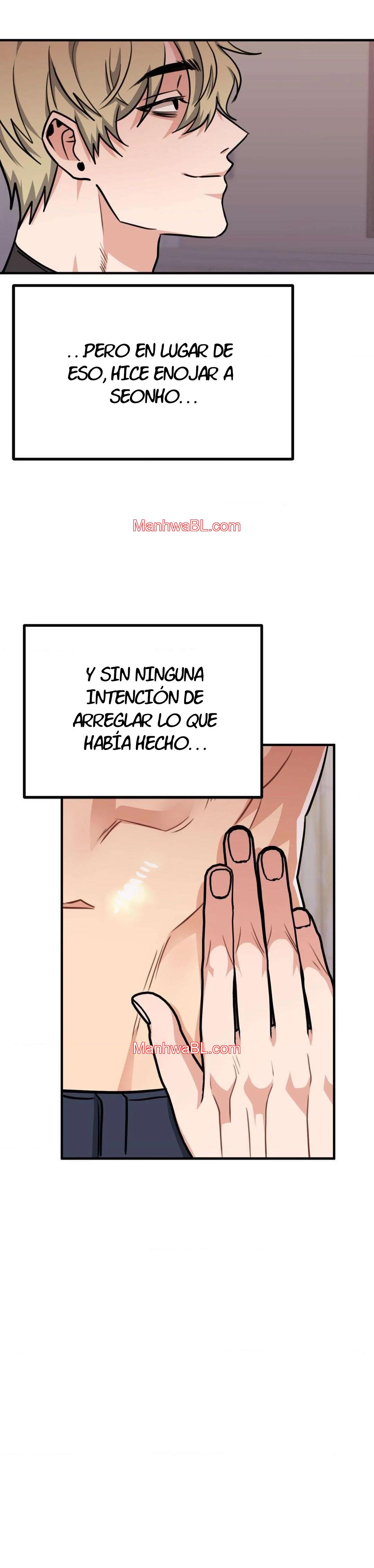 ¿Crees en los espíritus malignos? - Capítulo 20 manhwa
