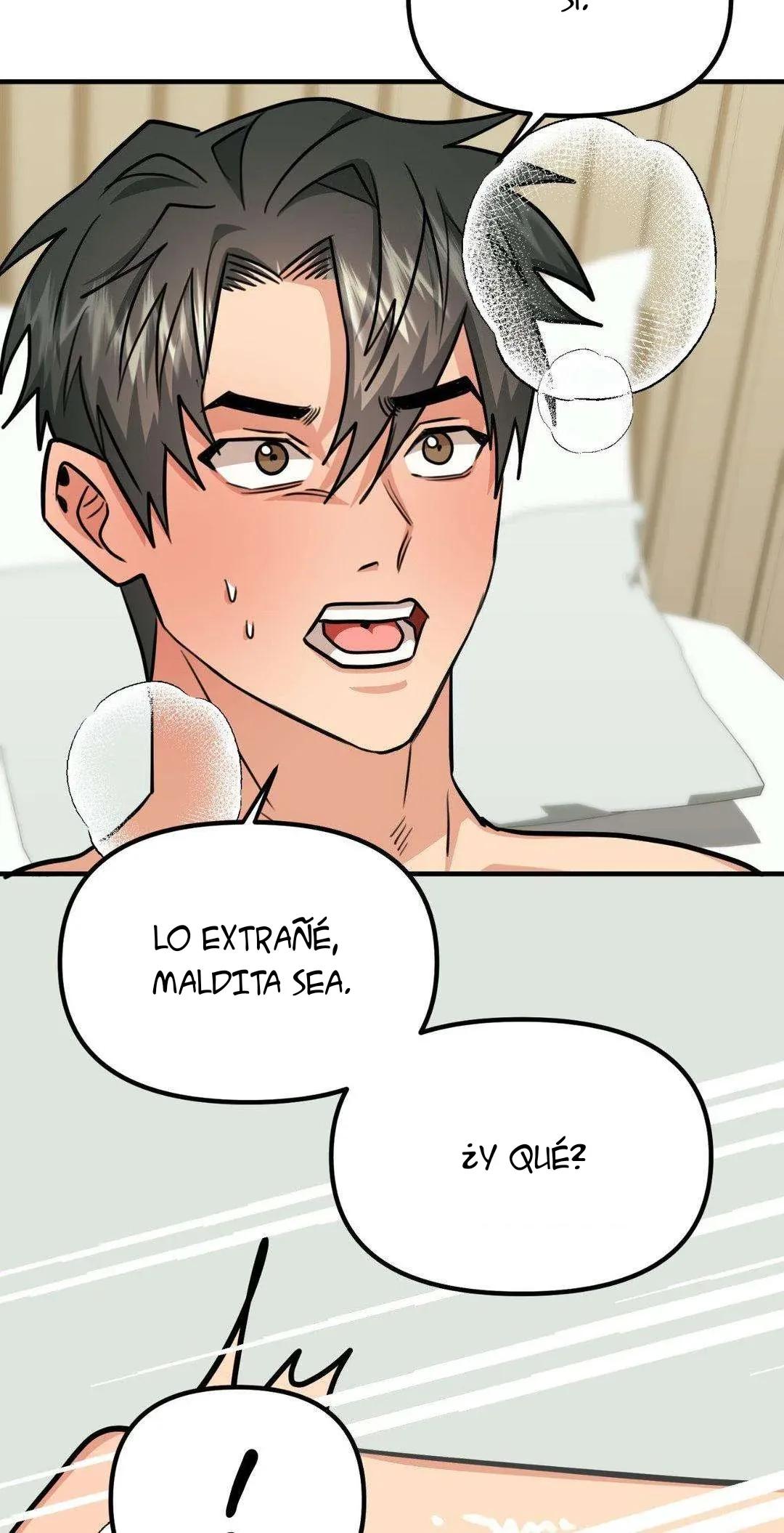 ¿Crees en los espíritus malignos? - Capítulo 22 3 manhwa