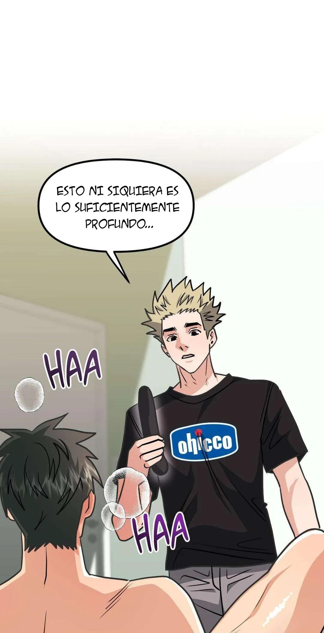 ¿Crees en los espíritus malignos? - Capítulo 22 3 manhwa