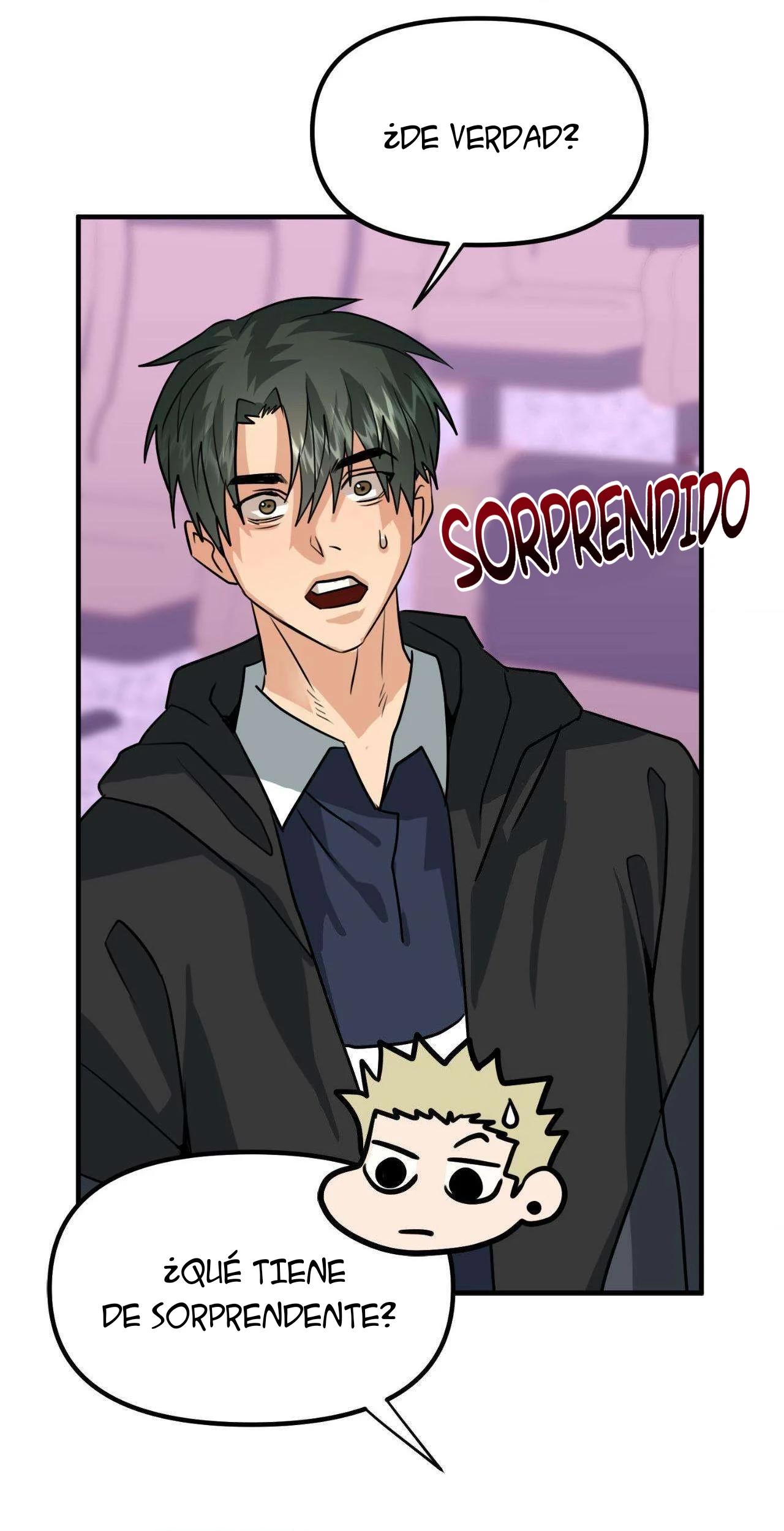 ¿Crees en los espíritus malignos? - Capítulo 29 3 manhwa