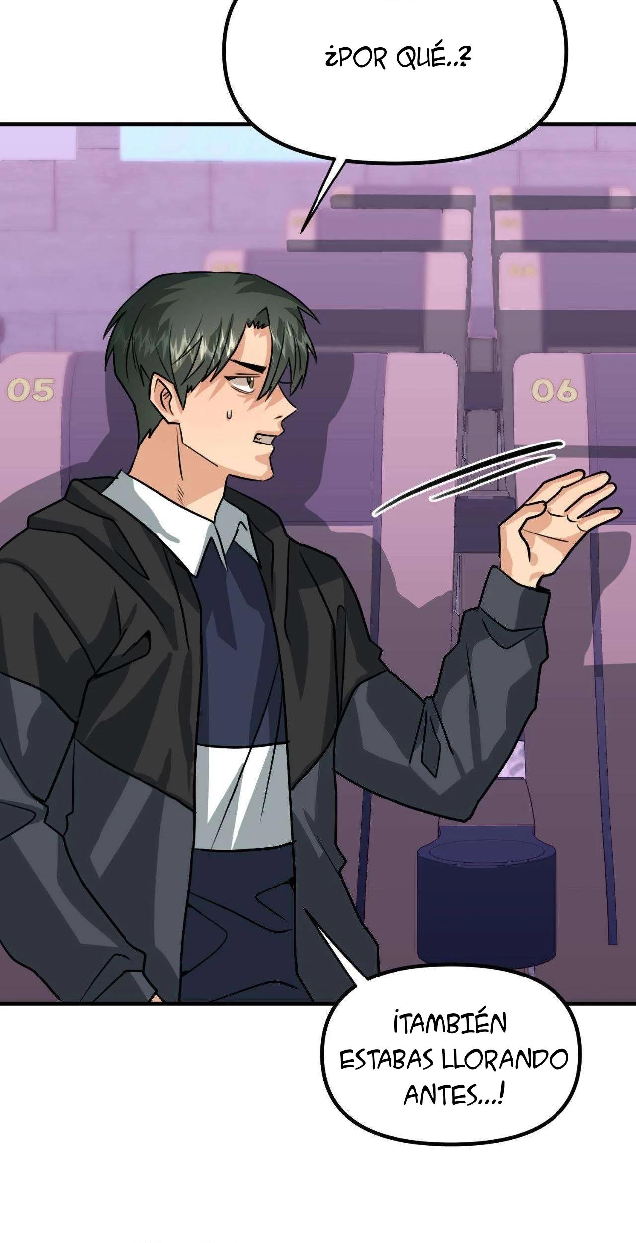 ¿Crees en los espíritus malignos? - Capítulo 29 3 manhwa