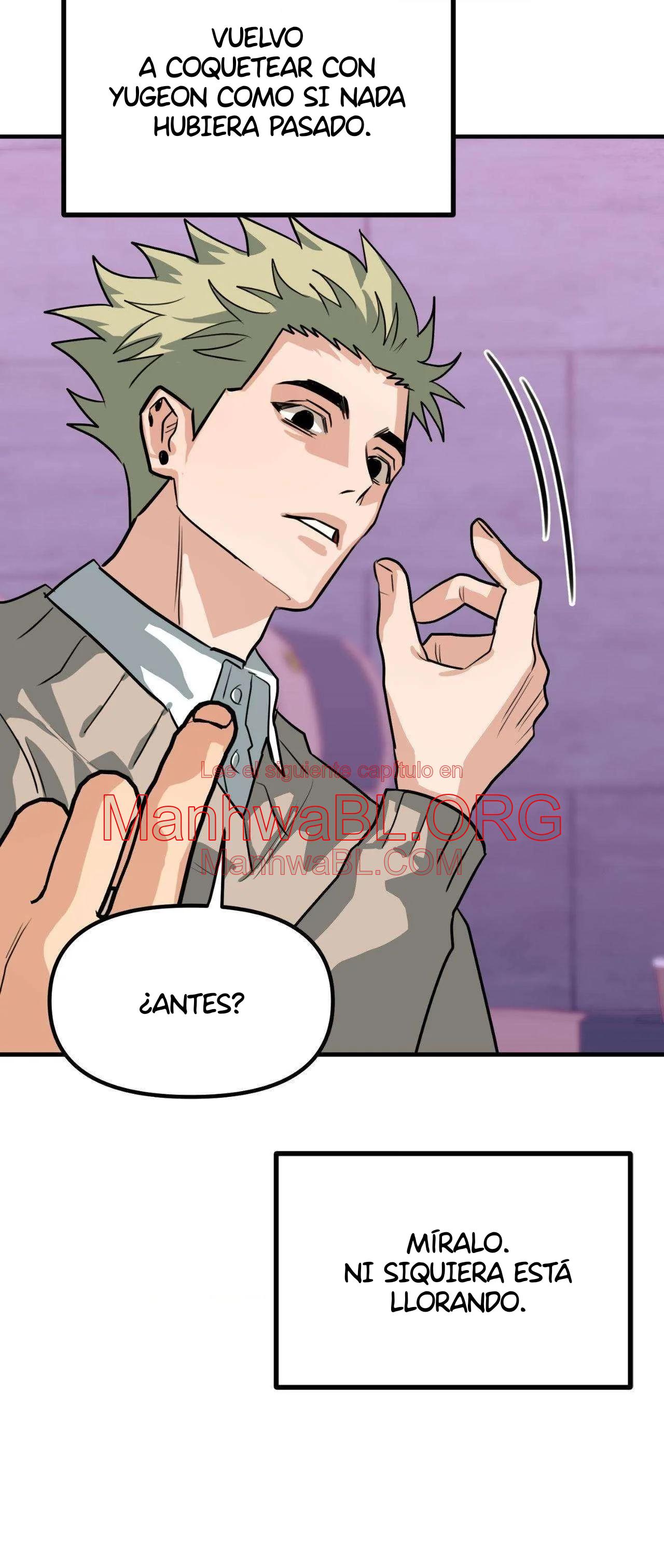 ¿Crees en los espíritus malignos? - Capítulo 29 3 manhwa