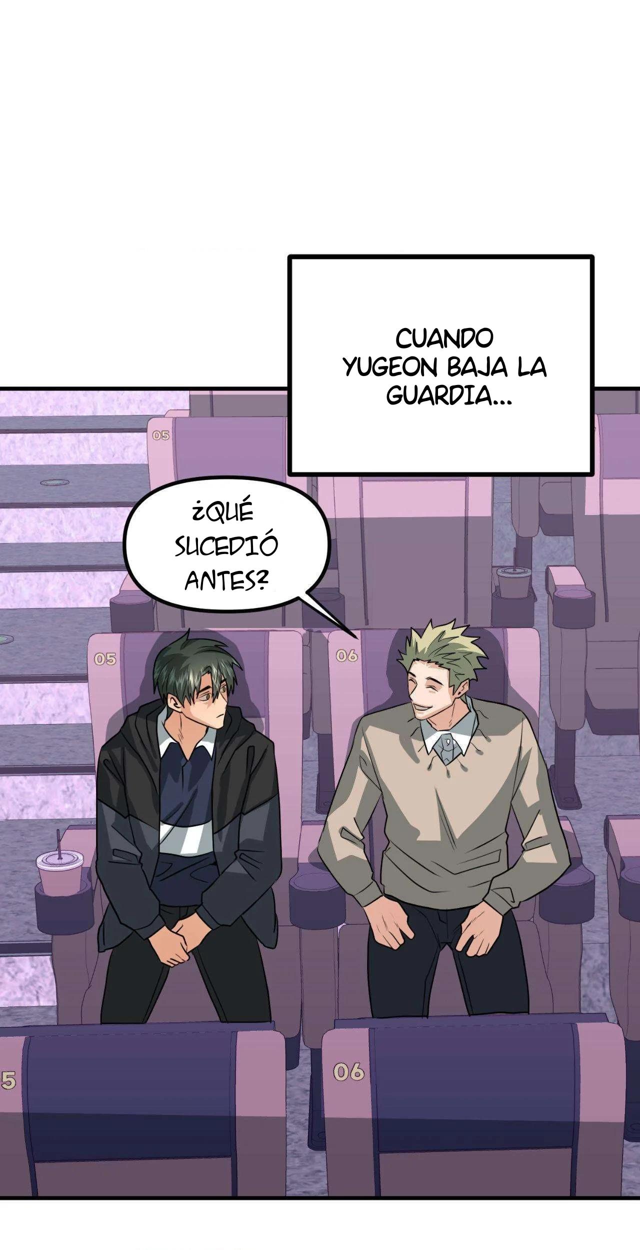 ¿Crees en los espíritus malignos? - Capítulo 29 3 manhwa