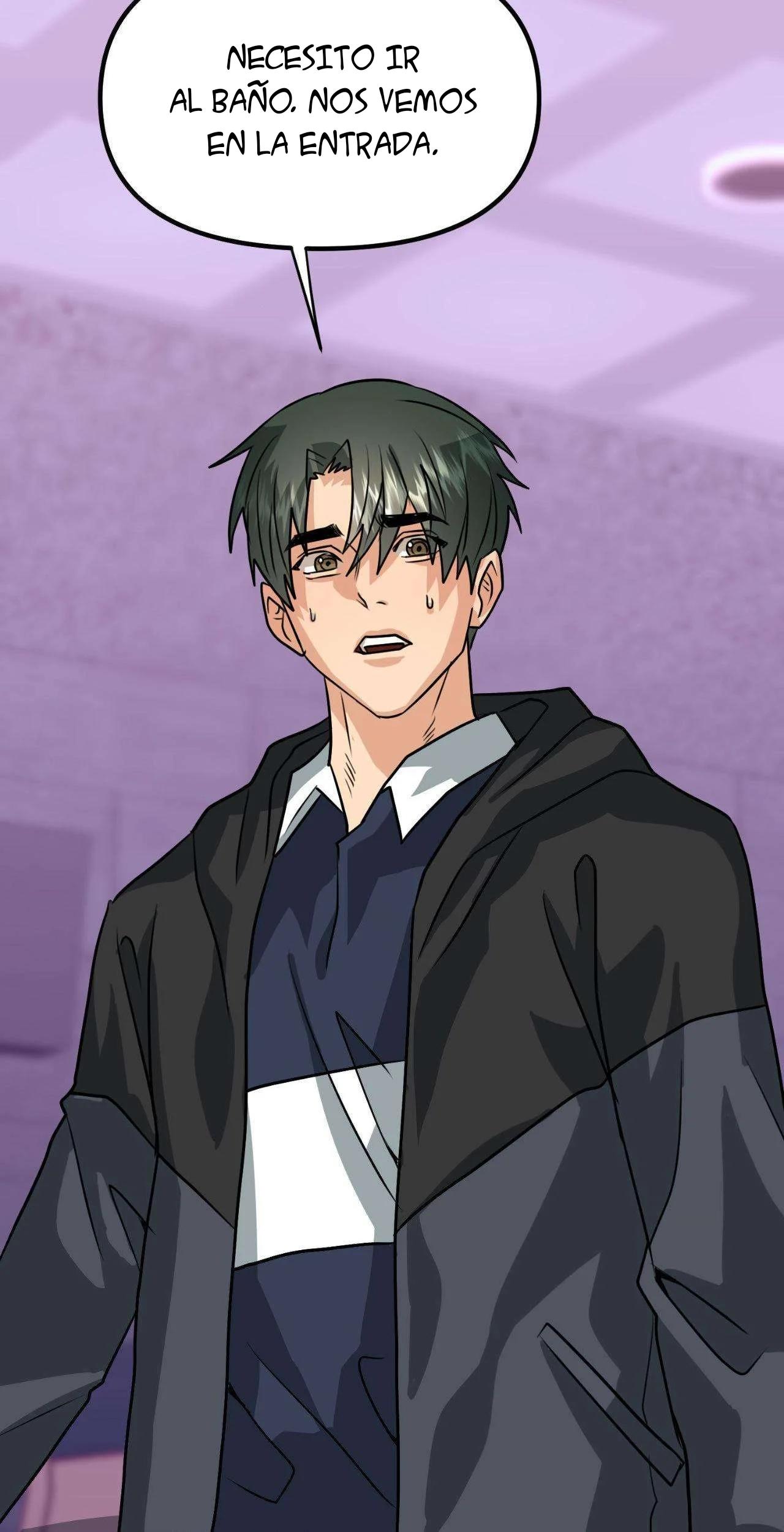 ¿Crees en los espíritus malignos? - Capítulo 29 3 manhwa