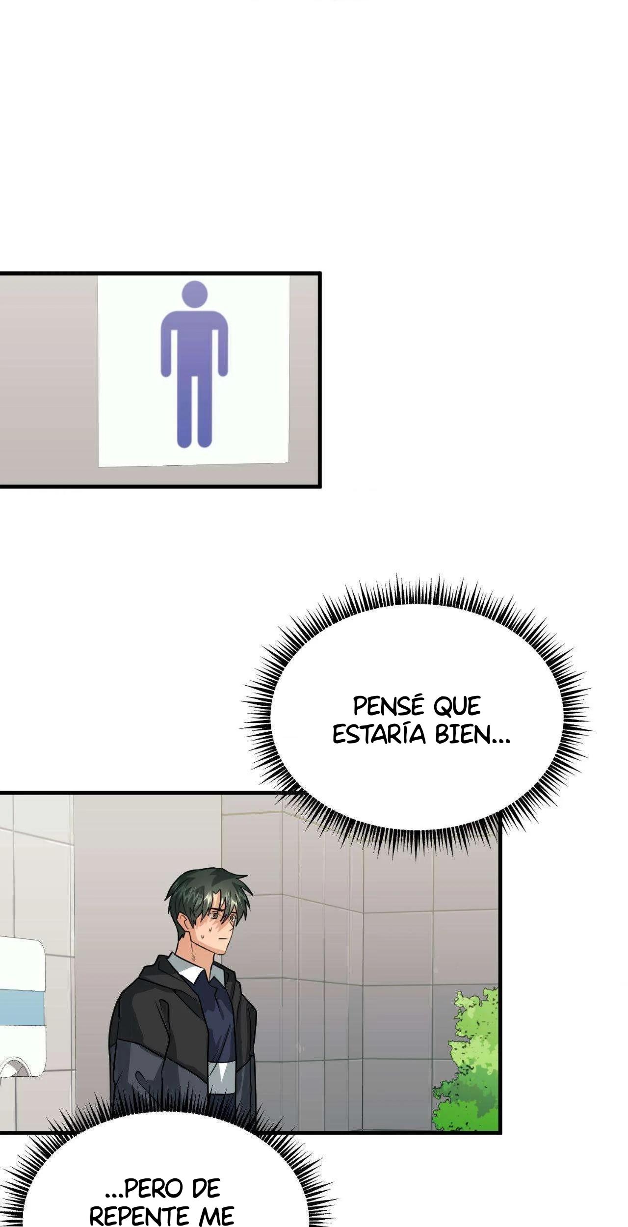 ¿Crees en los espíritus malignos? - Capítulo 29 3 manhwa