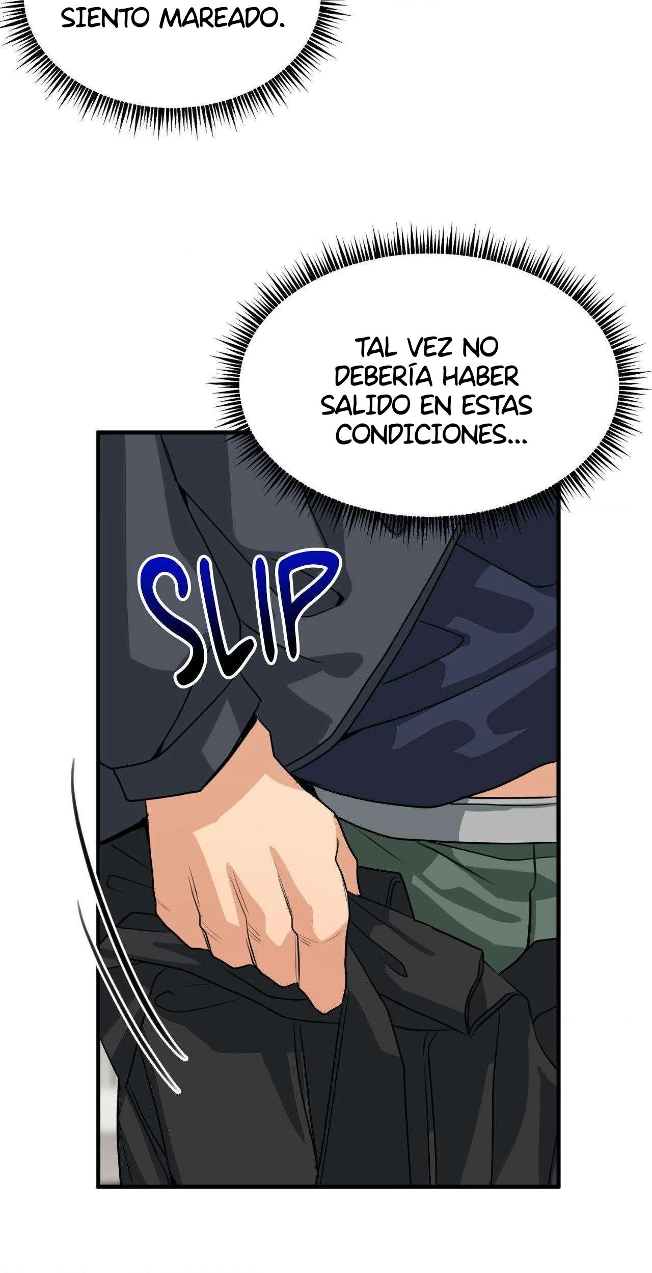 ¿Crees en los espíritus malignos? - Capítulo 29 3 manhwa