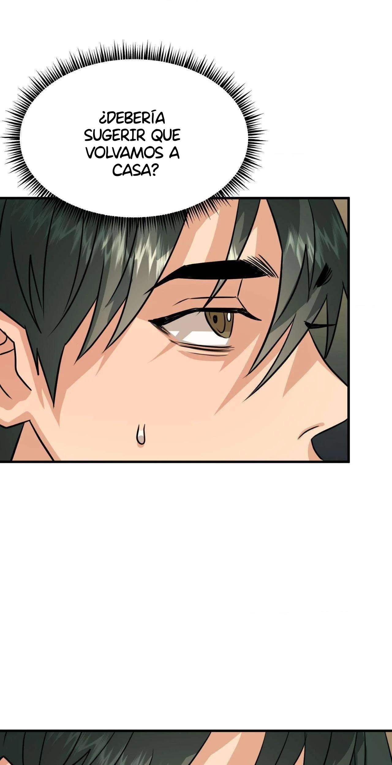 ¿Crees en los espíritus malignos? - Capítulo 29 3 manhwa