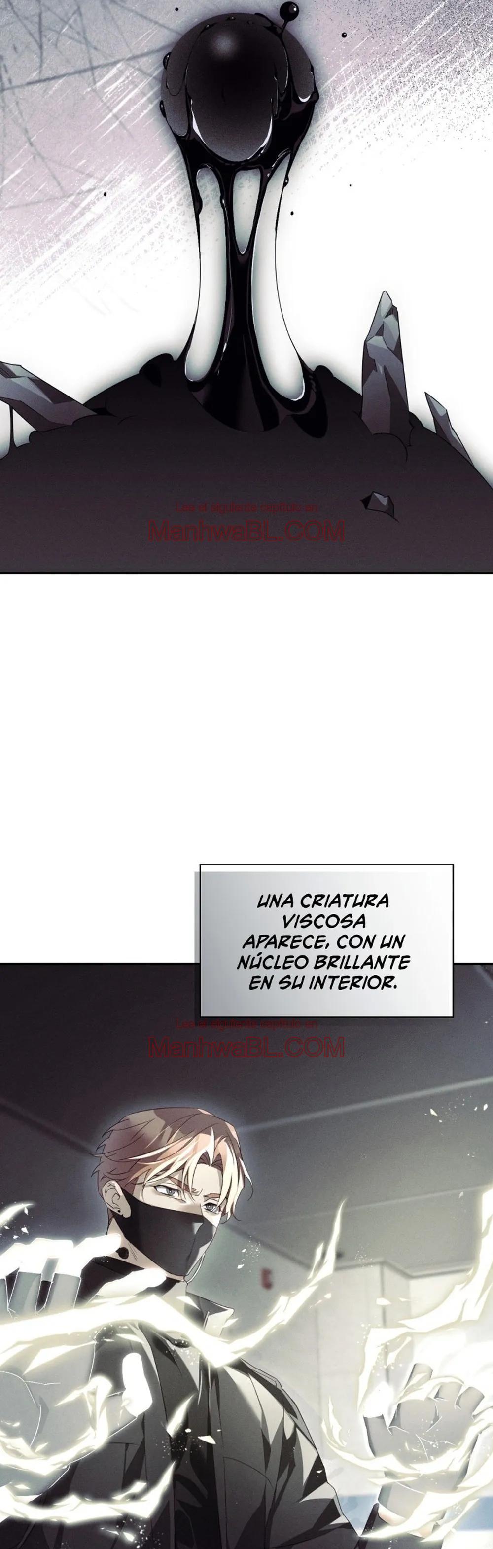 Sincronía Letal - Capítulo 19 manhwa