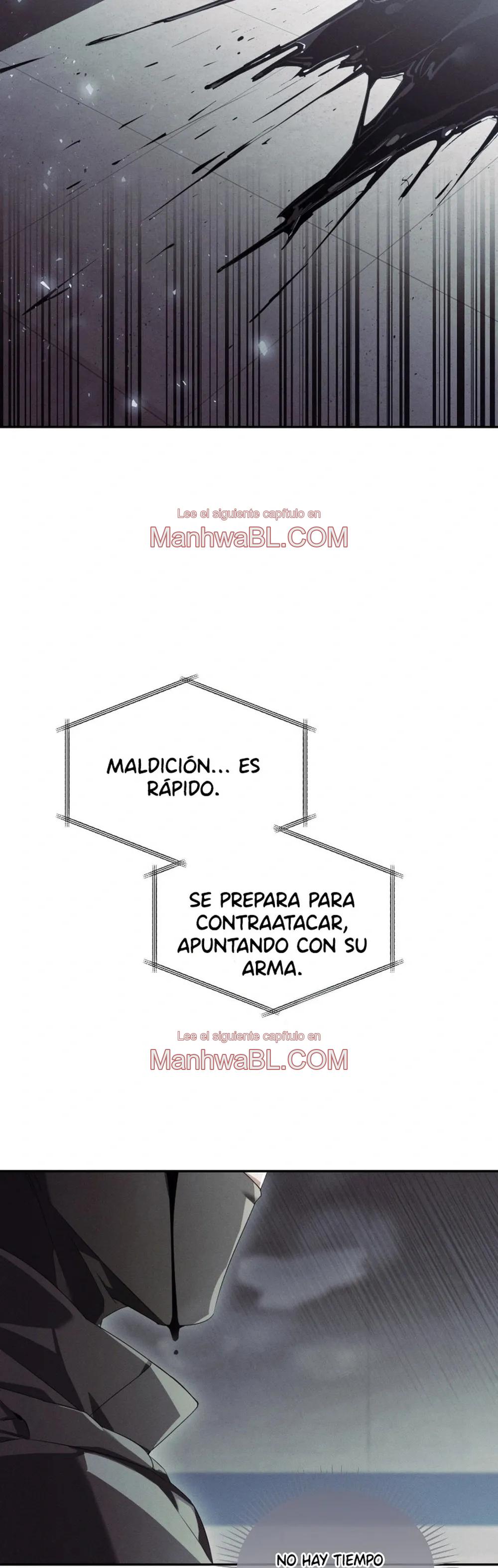 Sincronía Letal - Capítulo 19 manhwa