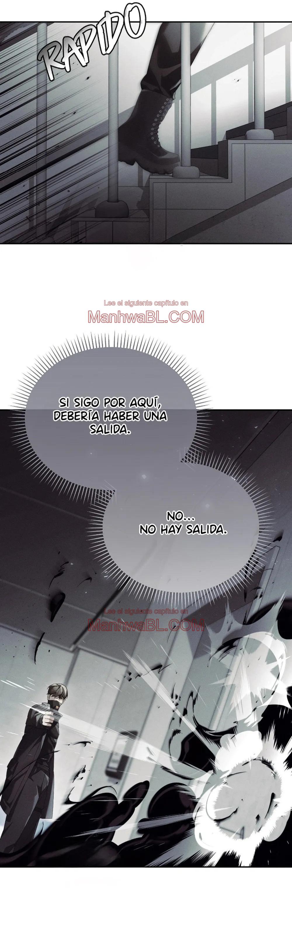 Sincronía Letal - Capítulo 19 manhwa