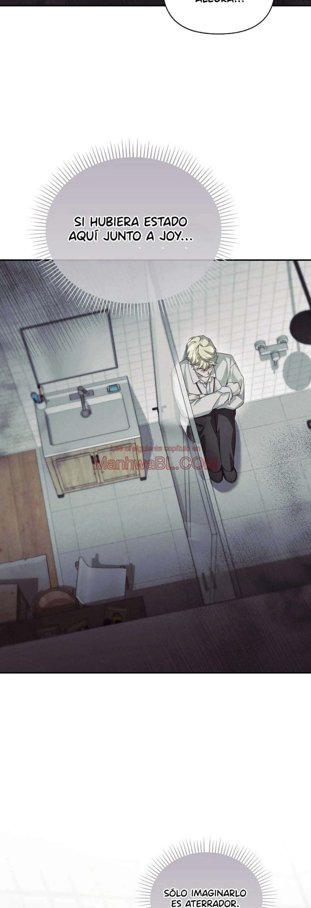 Sincronía Letal - Capítulo 19 manhwa