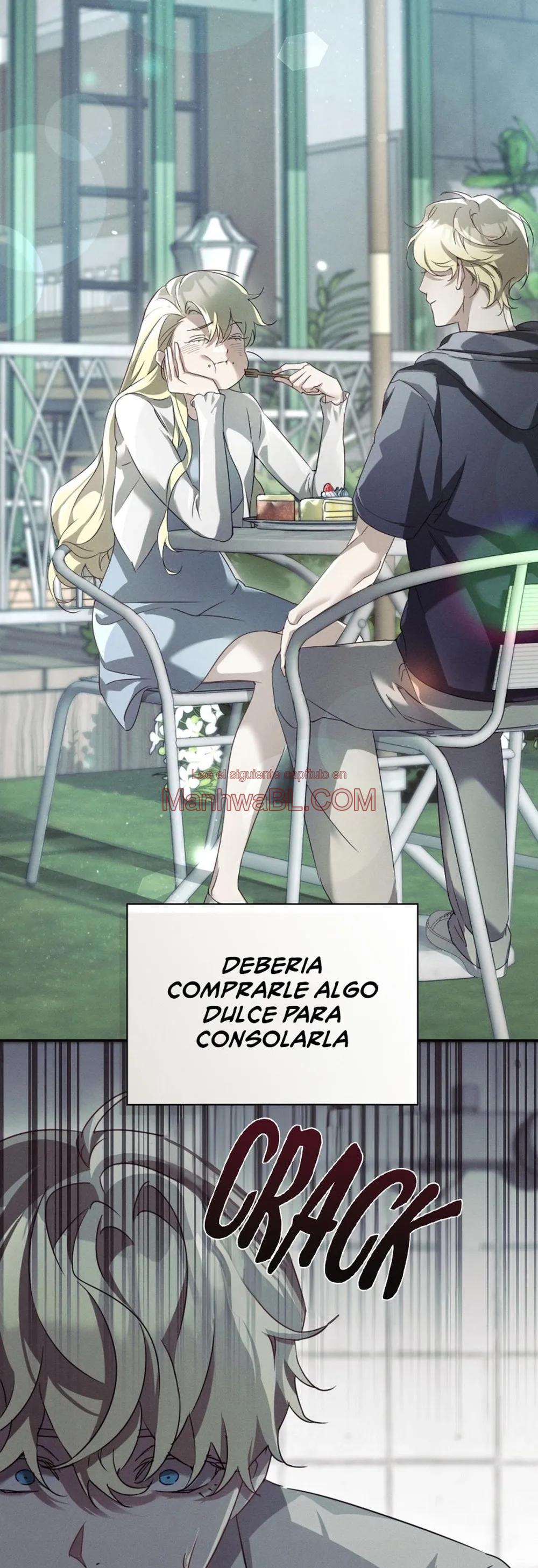 Sincronía Letal - Capítulo 19 manhwa
