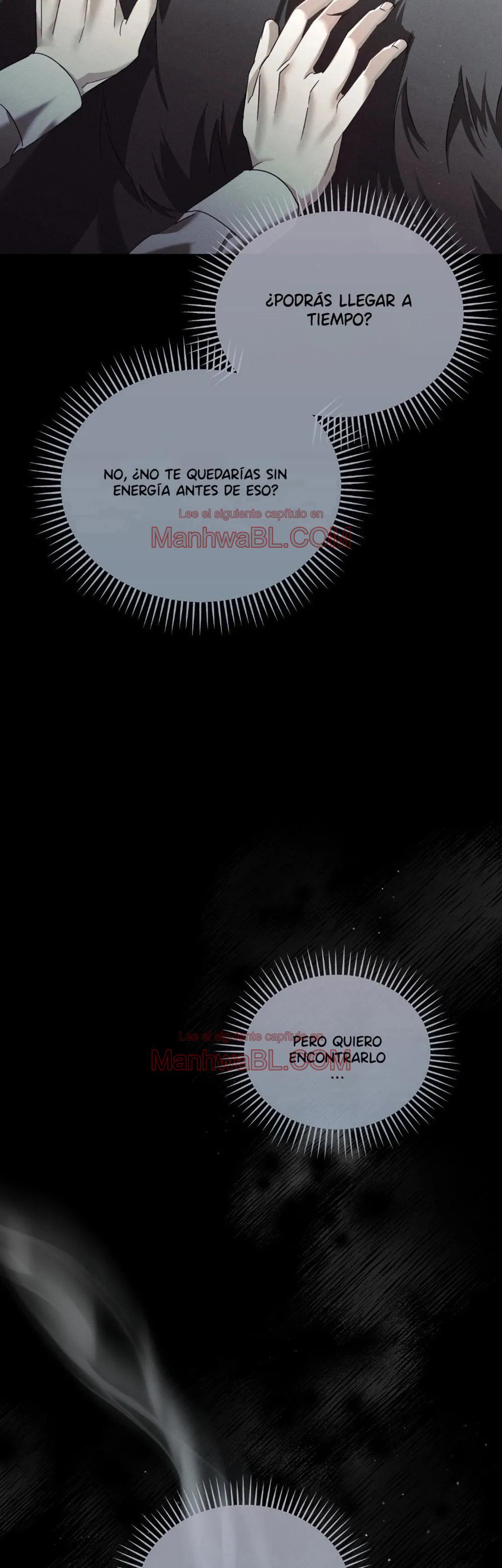 Sincronía Letal - Capítulo 16 3 manhwa