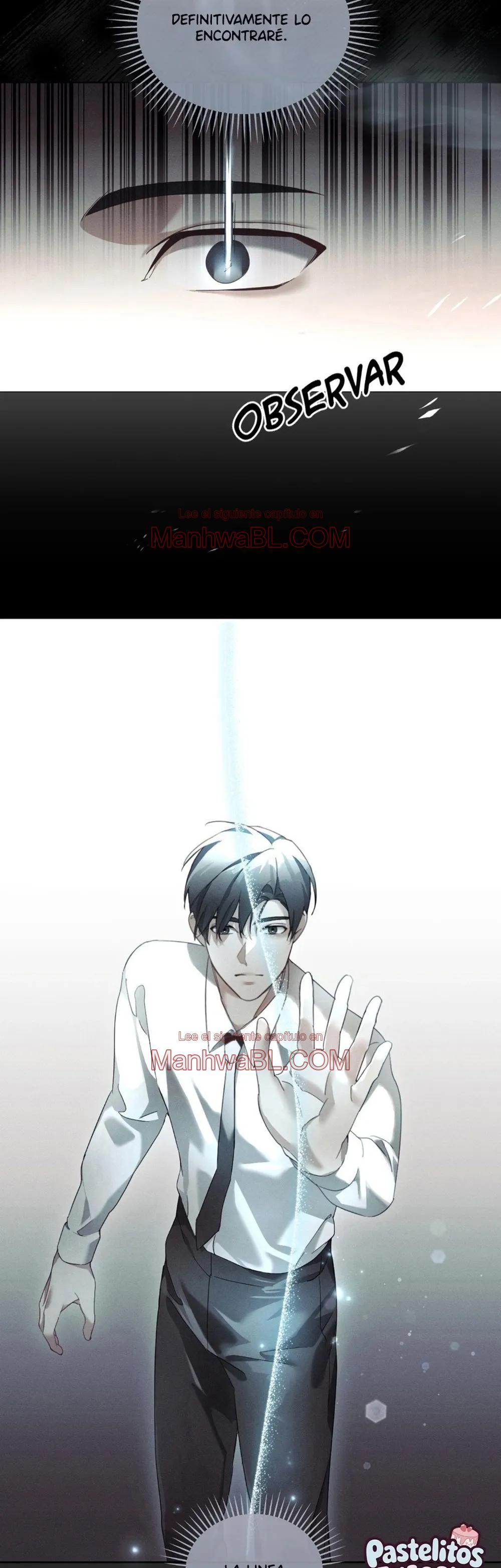 Sincronía Letal - Capítulo 16 3 manhwa
