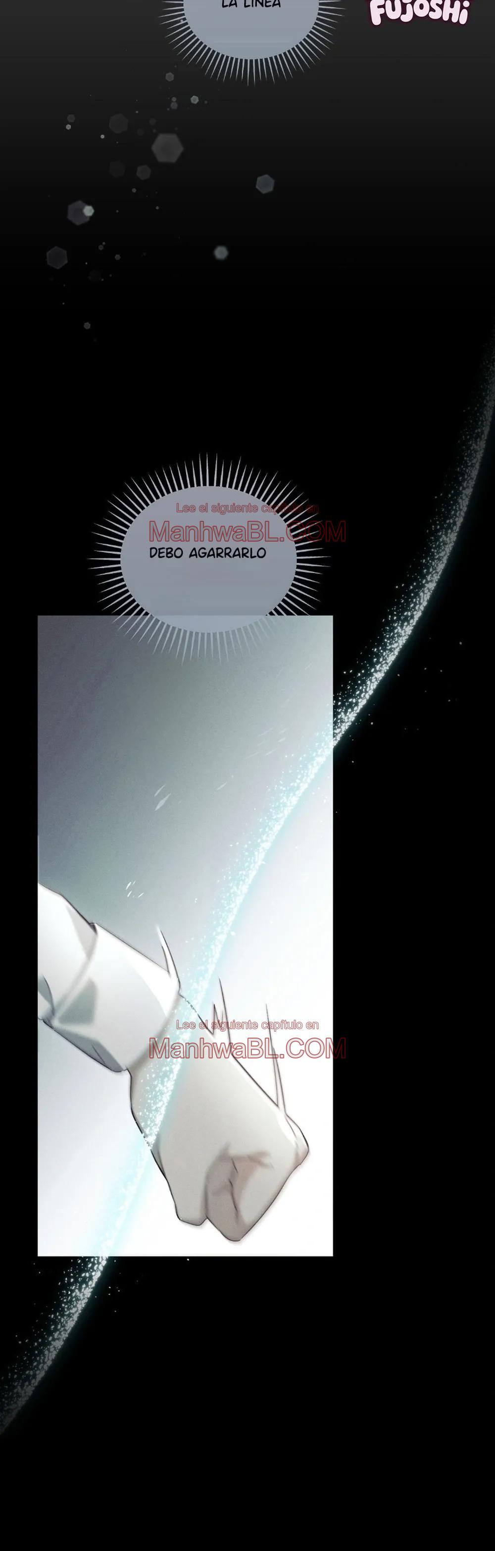 Sincronía Letal - Capítulo 16 3 manhwa