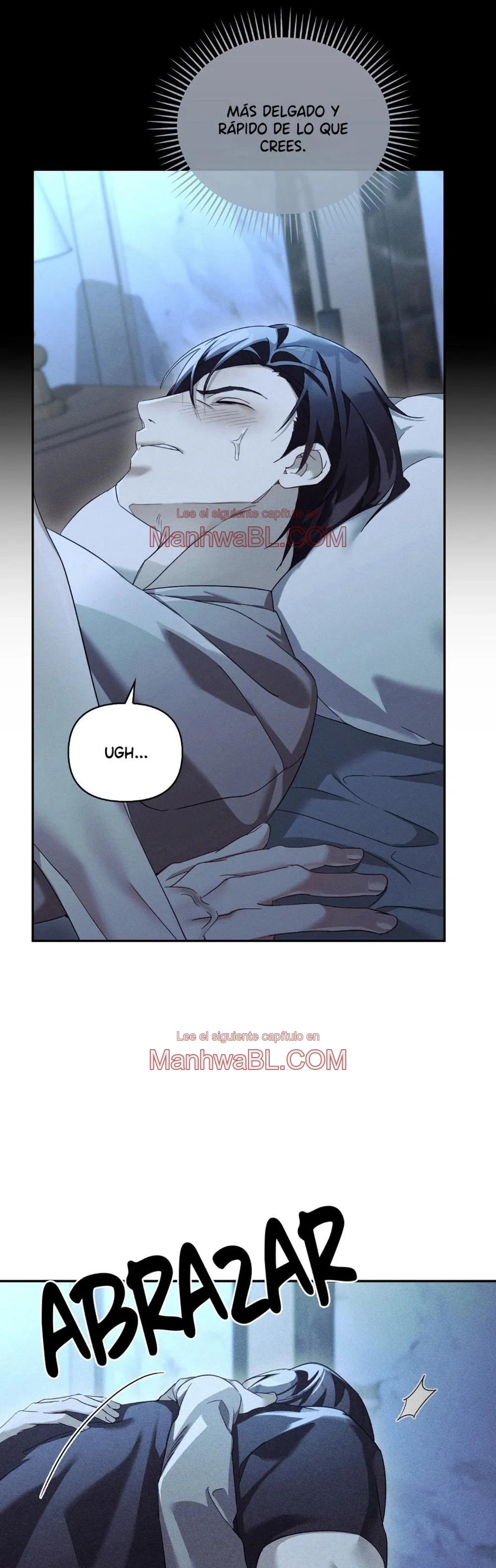 Sincronía Letal - Capítulo 16 3 manhwa