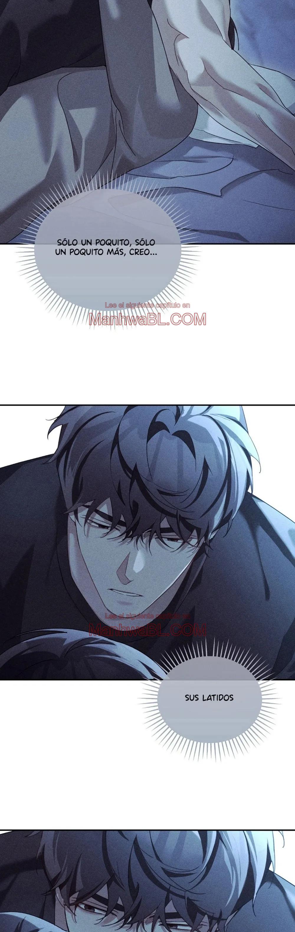 Sincronía Letal - Capítulo 16 3 manhwa