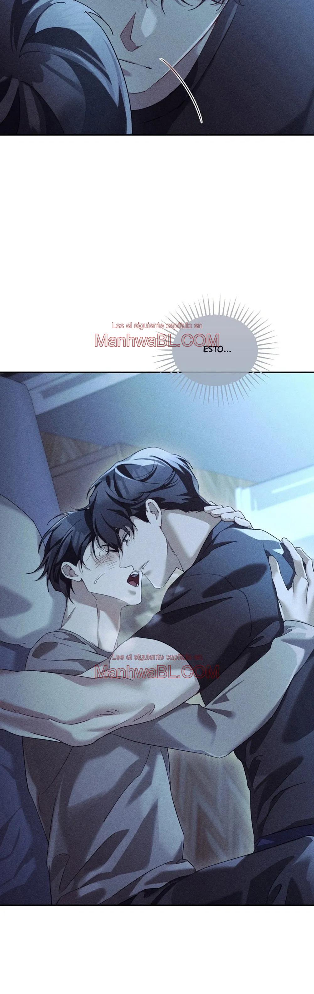 Sincronía Letal - Capítulo 16 3 manhwa