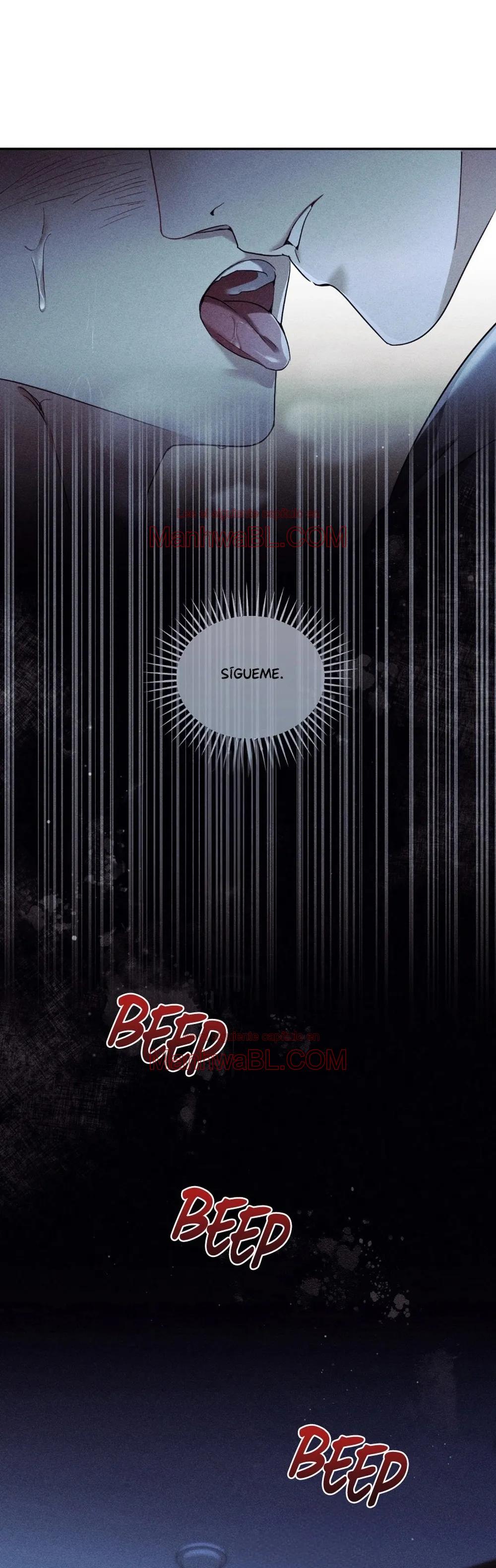 Sincronía Letal - Capítulo 16 3 manhwa